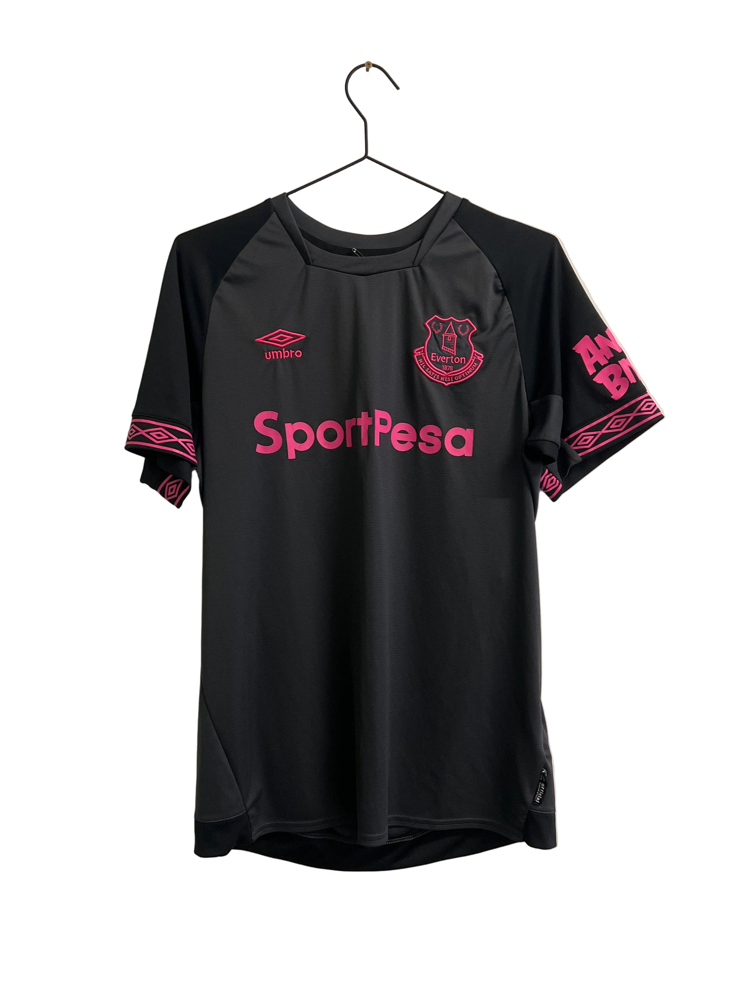 Everton 2020/21 borte #20 Bernard (M)