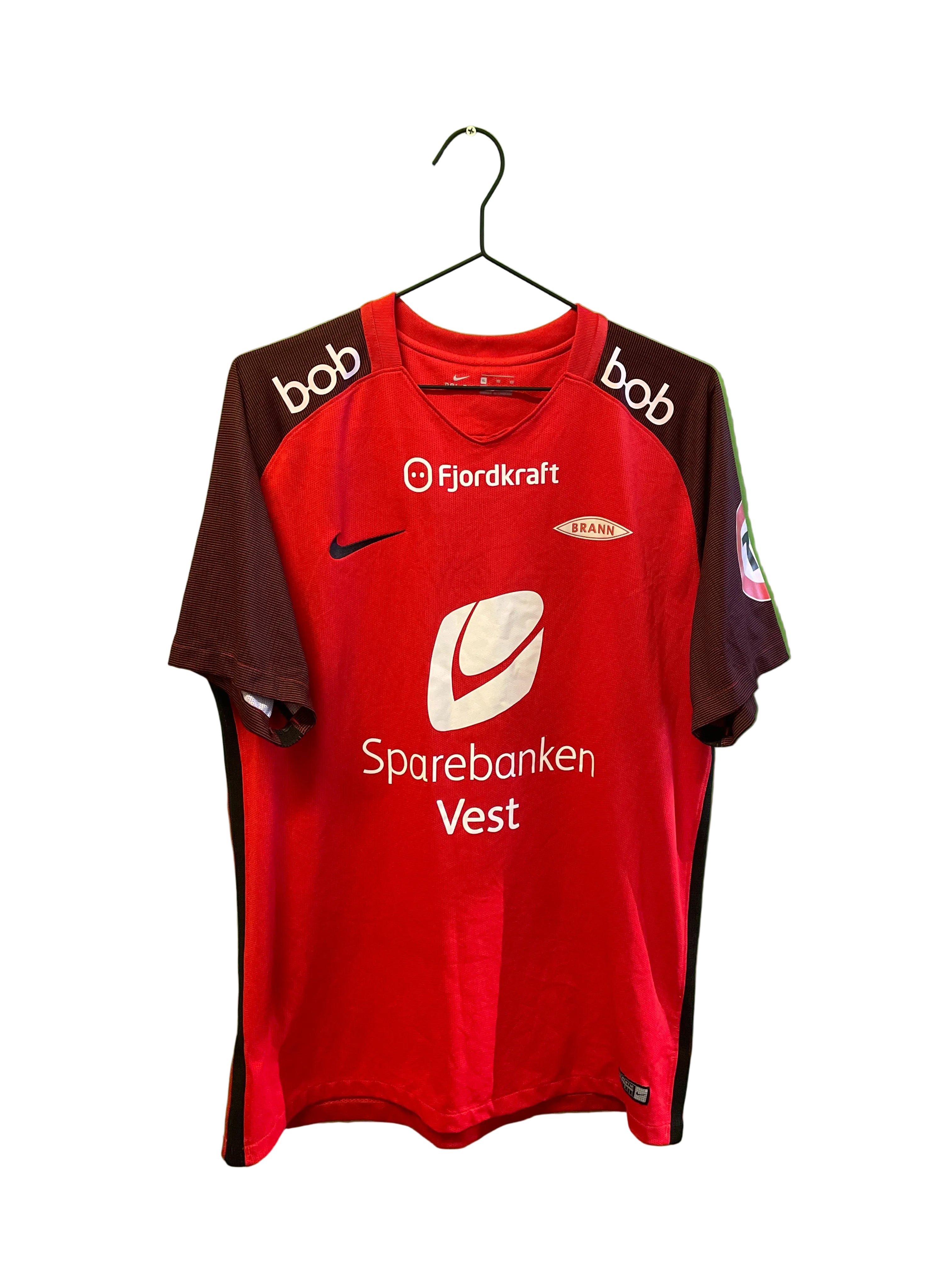 Brann 2017/18 hjemme #25 Braaten (XL)