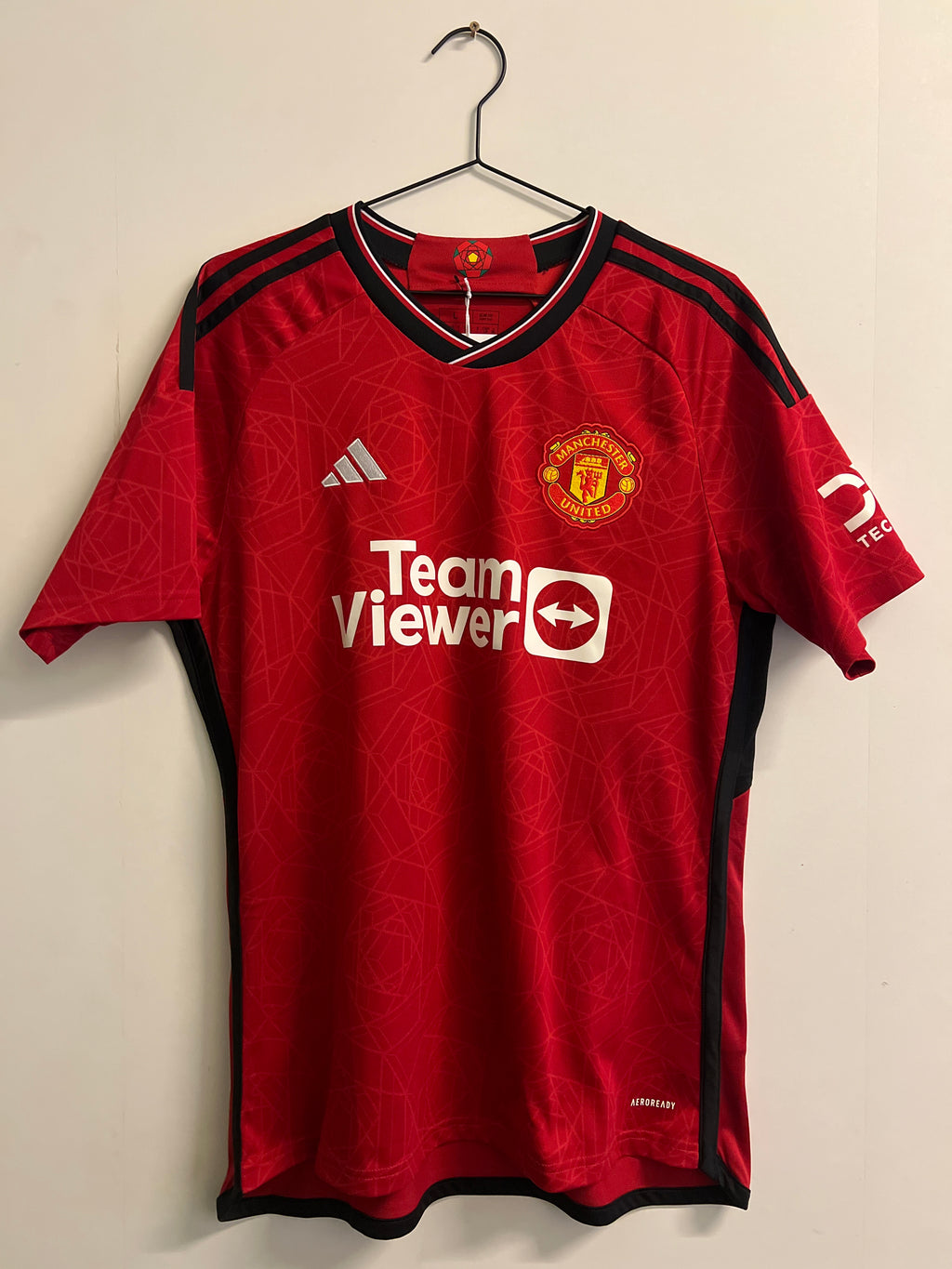 Man Utd 2024/25 hjemme #39 Mctominay (L)
