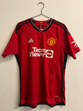 Man Utd 2024/25 hjemme #39 Mctominay (L)