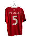Norge 2010 hjemme #5 Hangeland (M)