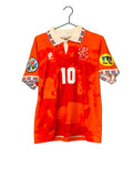 Nederland 1996 #10 Bergkamp (S)