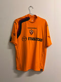 Roma 2003/04 tredje #23 Carew (L)