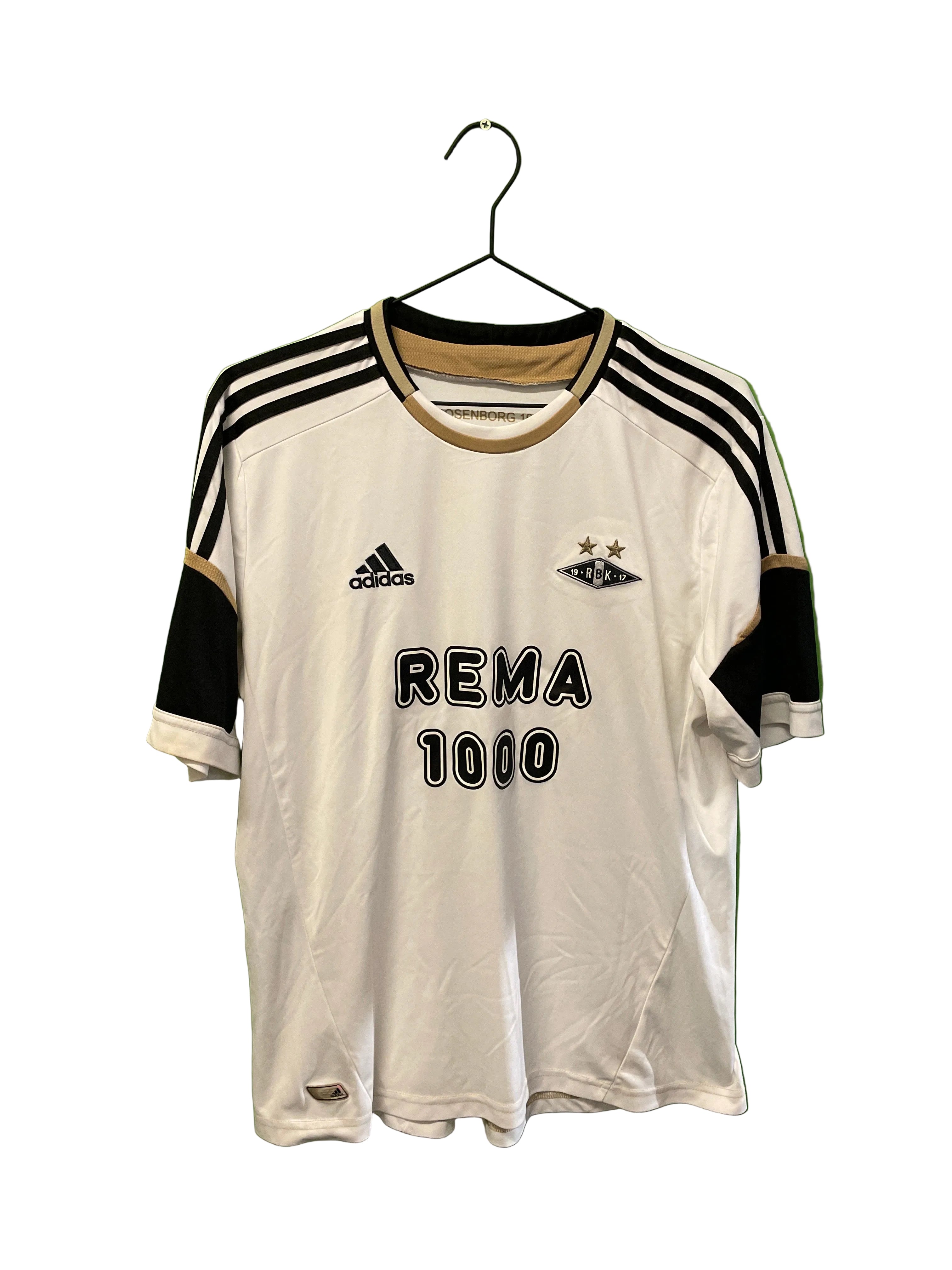 Rosenborg hjemme 2012 (M)