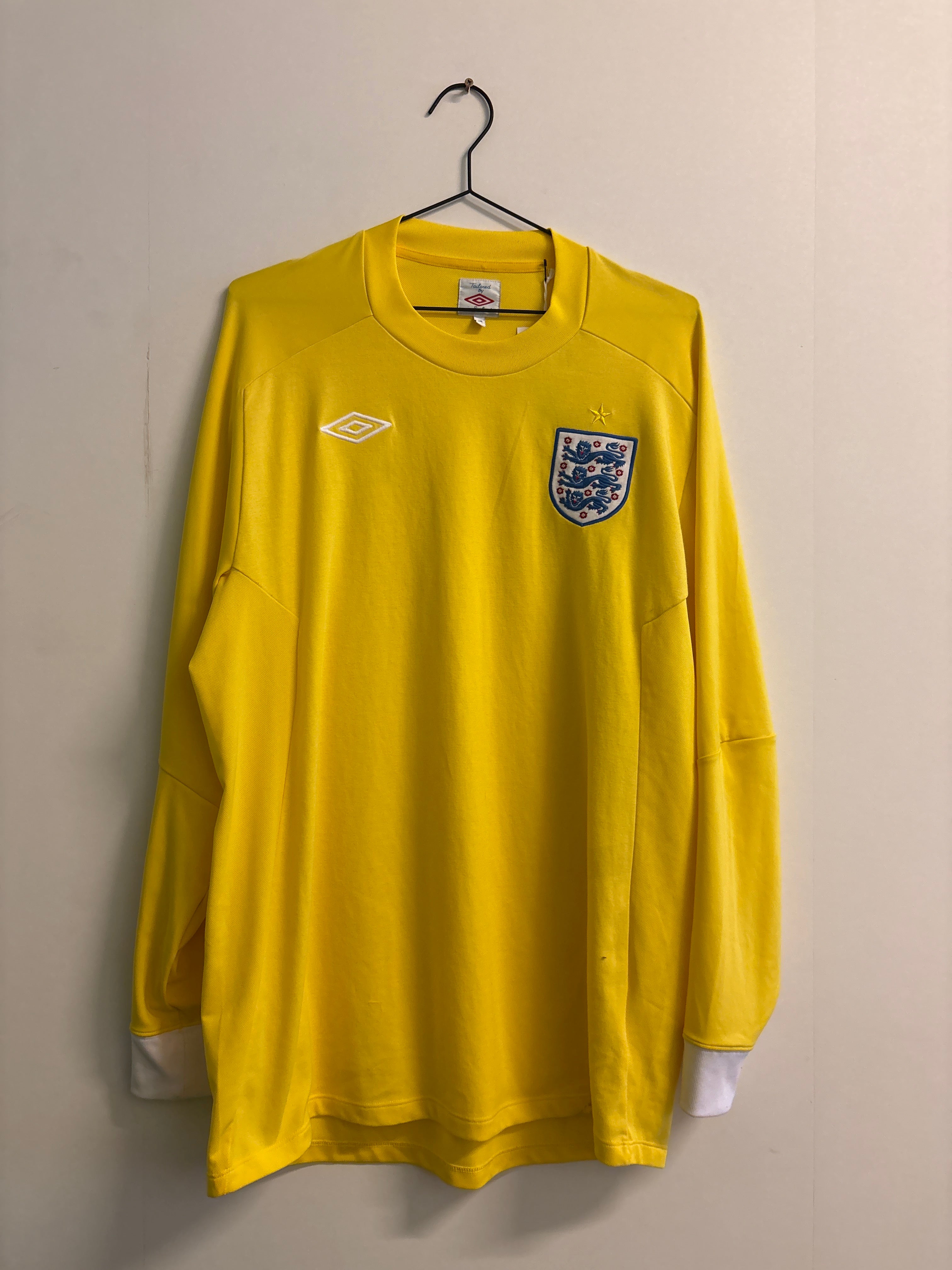 England 2010 keeper (XXL)