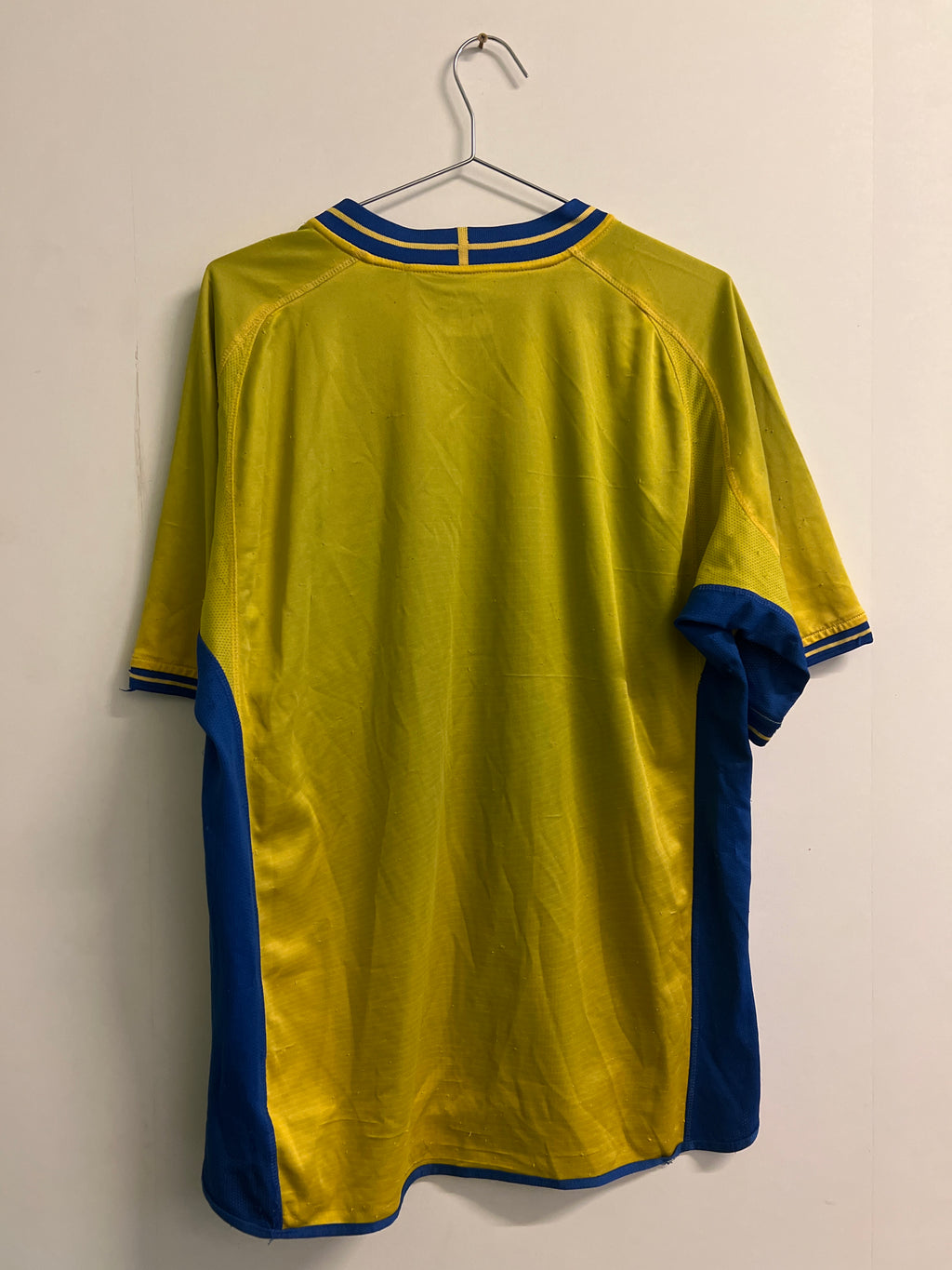 Sverige 2004 hjemme (L)