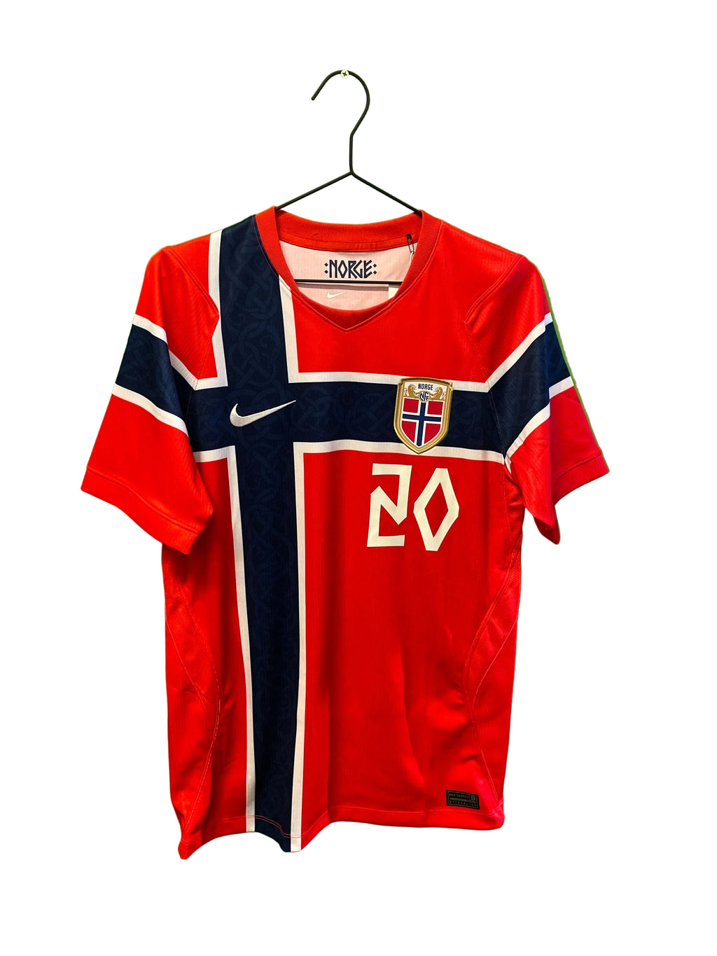 Norge hjemme 2026 #20 Nusa (S)