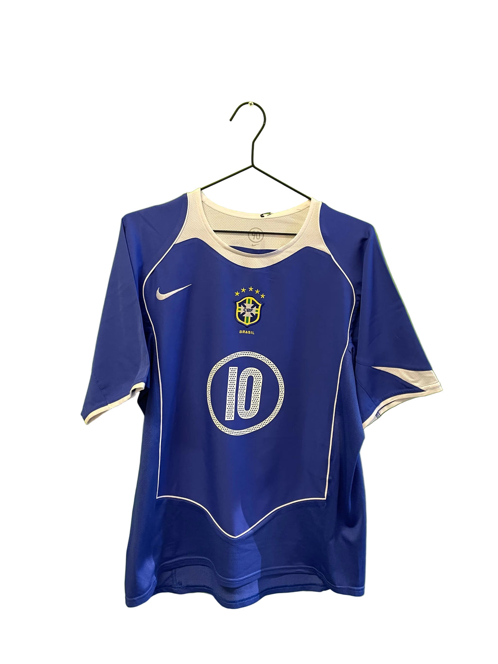 Brasil 2004 #10 Ronaldinho (M)