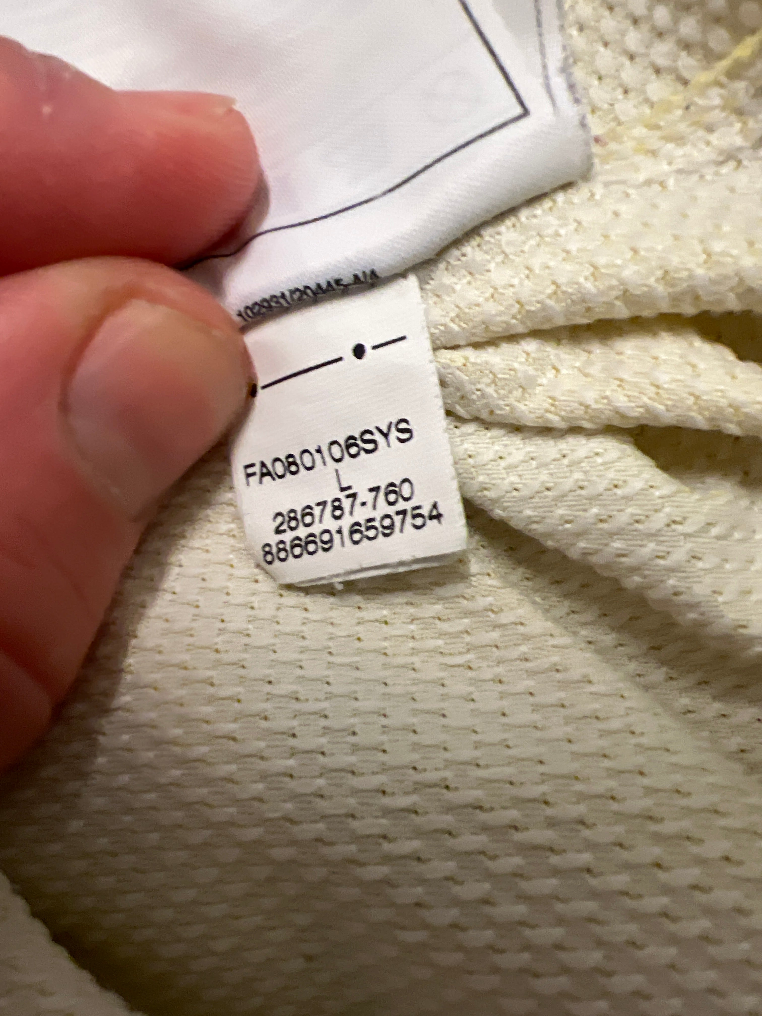 Barcelona 2008/09 borte (L)