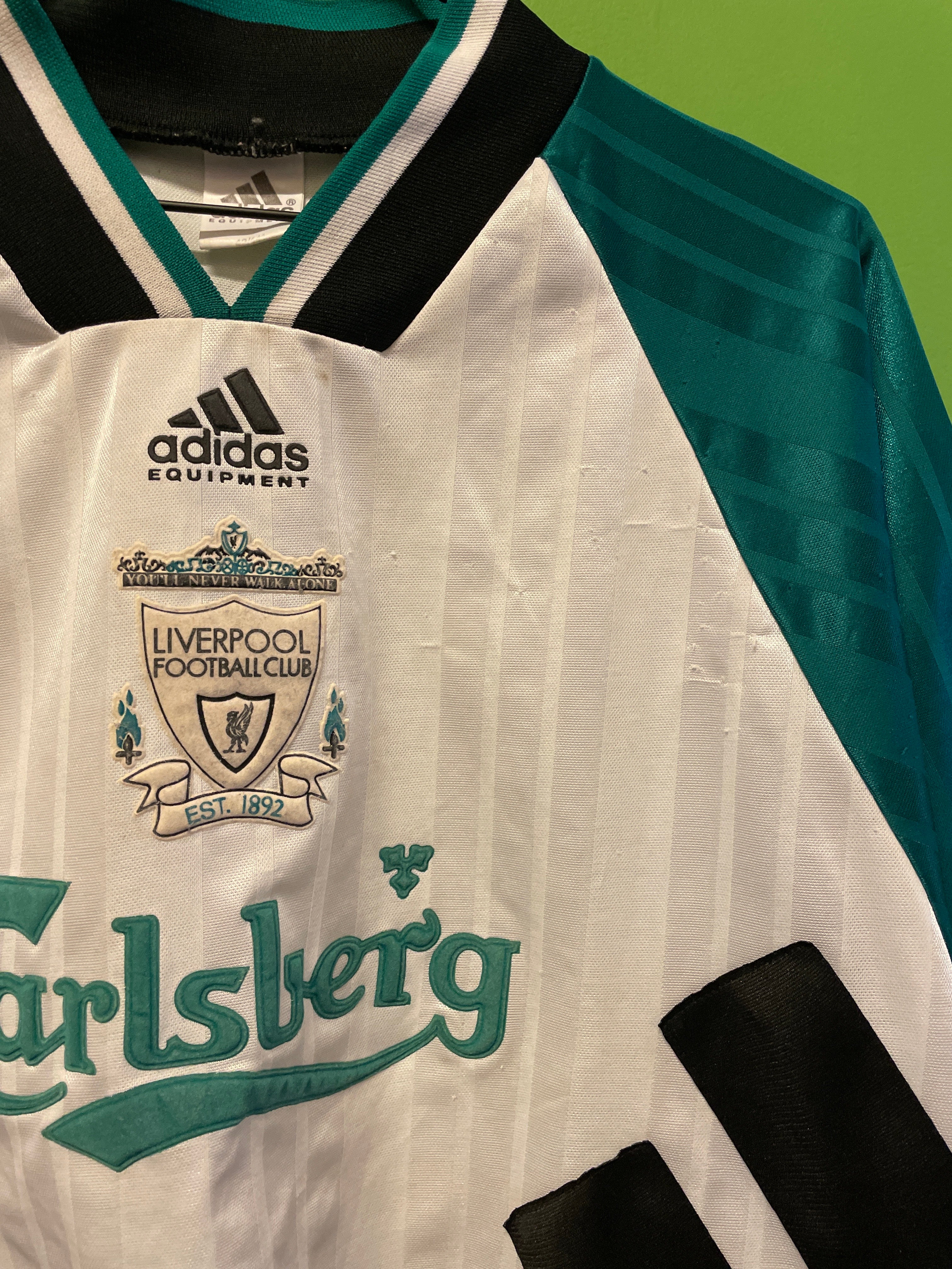 Liverpool borte 1993/95 (L)