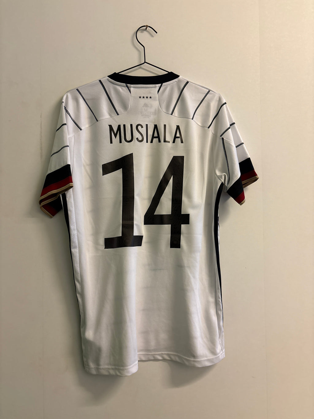 Tyskland 2021/22 hjemme (M)