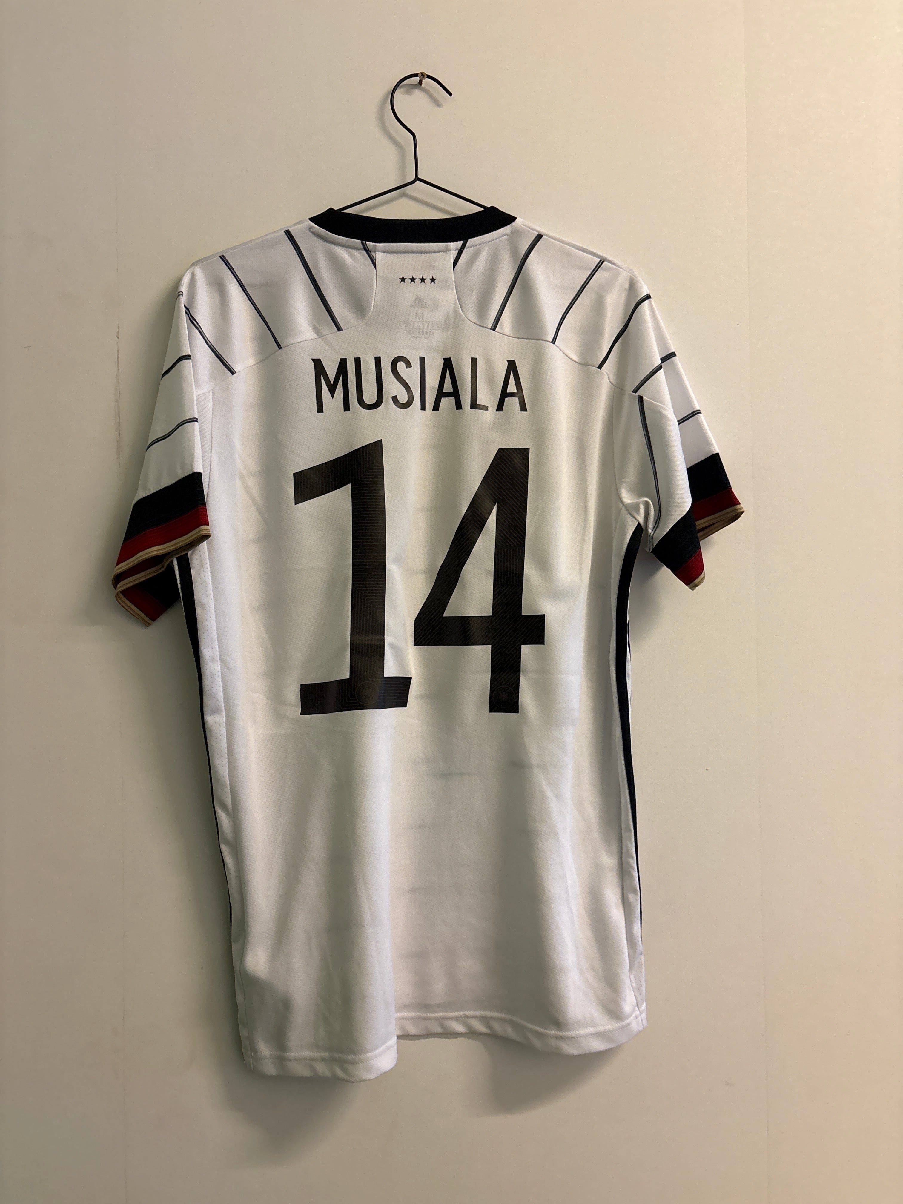Tyskland 2021/22 hjemme (M)
