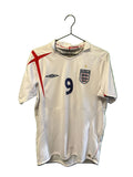 England hjemme 2006-08 #9 Rooney (M)