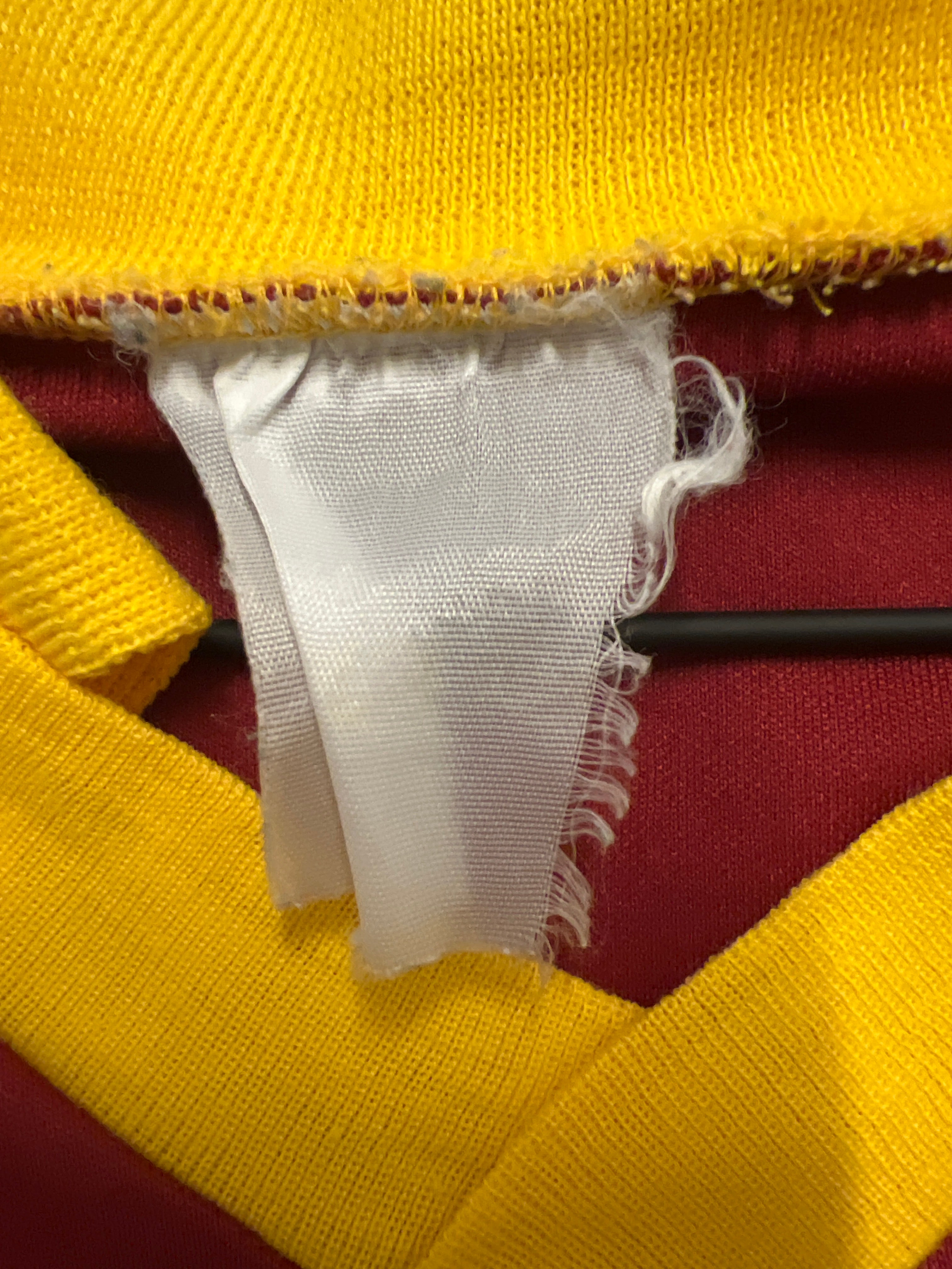 Roma 1991/92 hjemme (L)