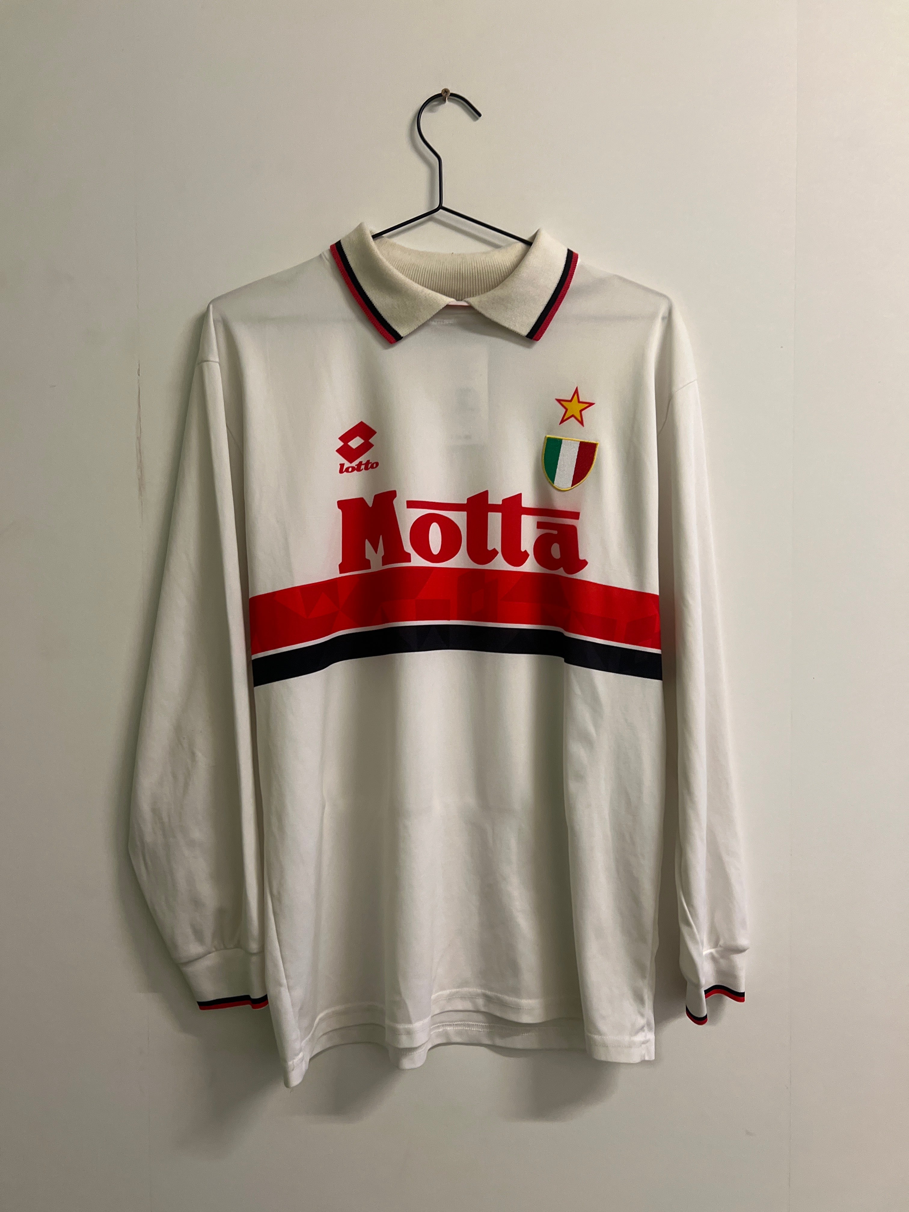 AC Milan 1993/94 borte (L)