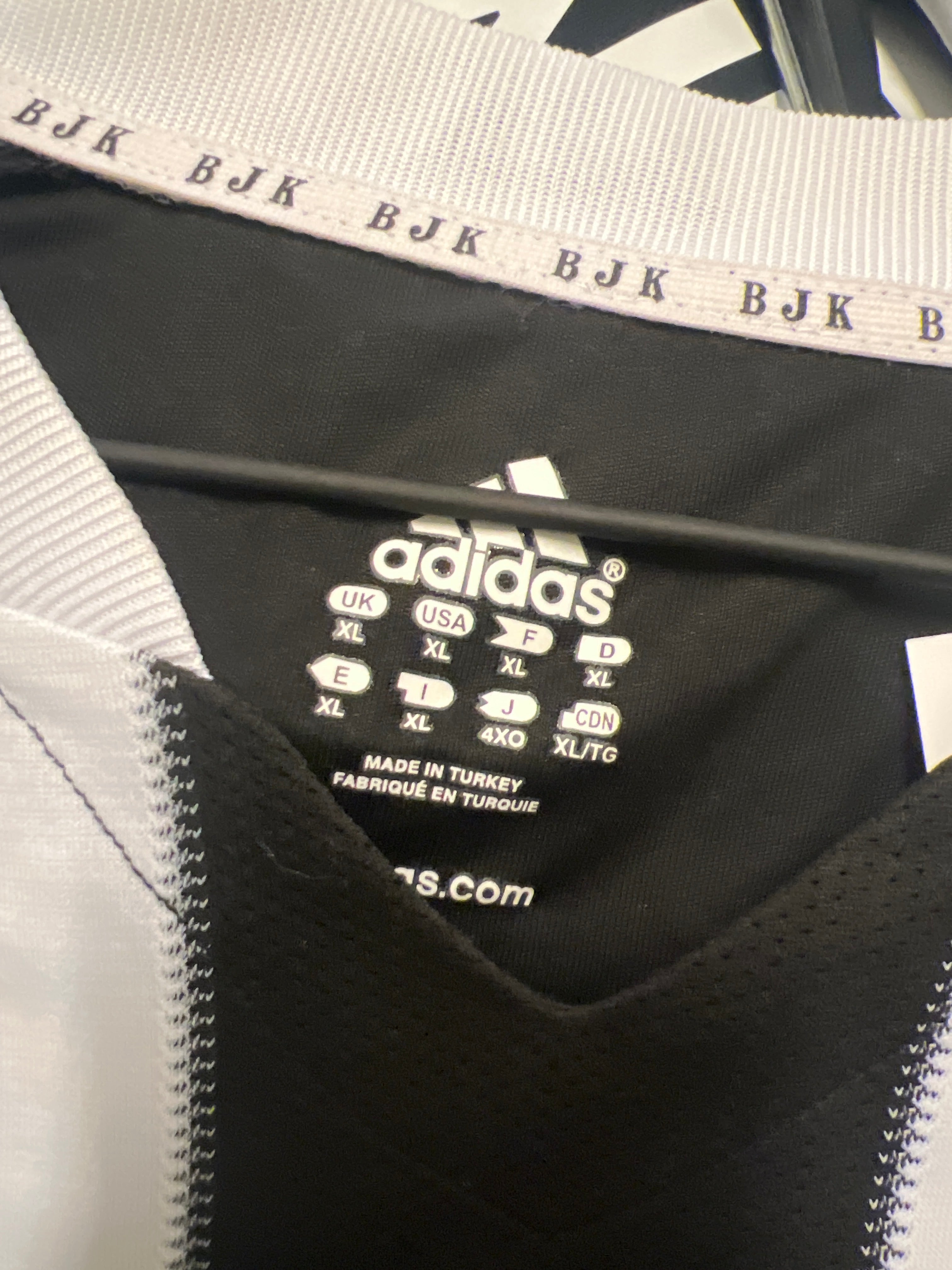 Besiktas 2011/12 hjemme #7 Quaresma (XL)