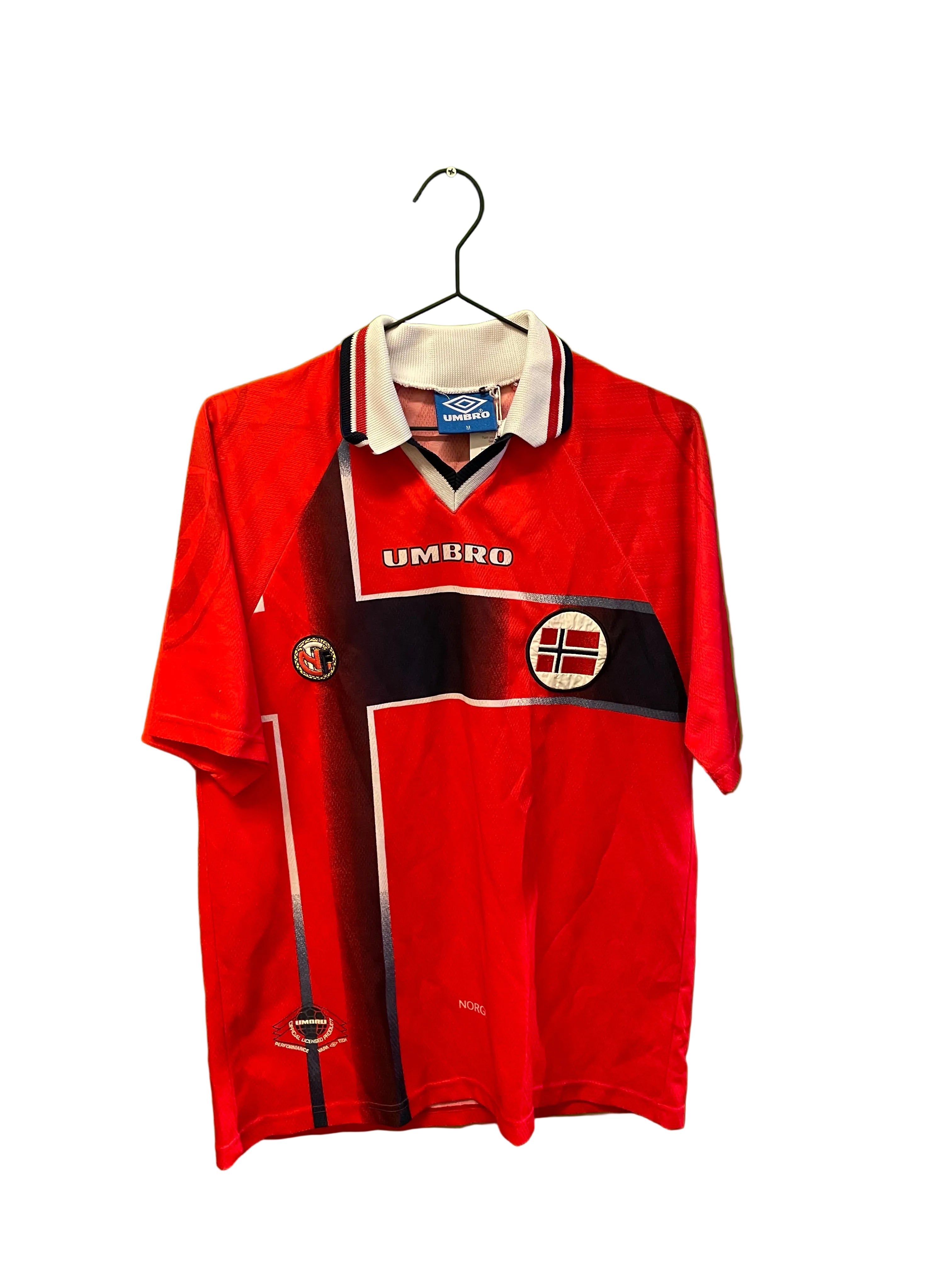 Norge 1997/98 (M)
