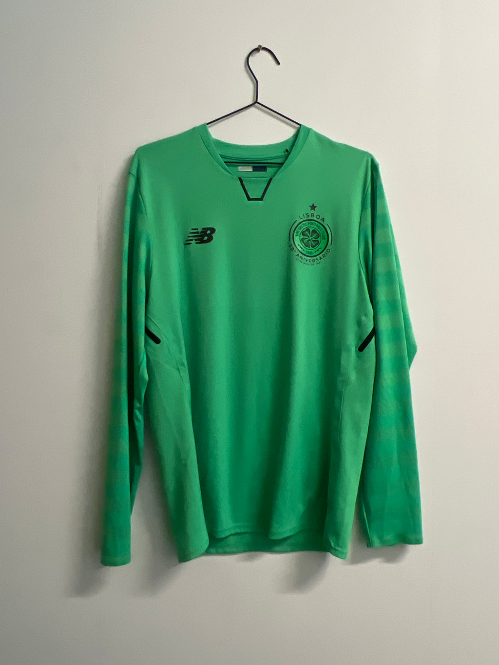 Celtic 2017/18 tredjedrakt #35 Ajer (L)
