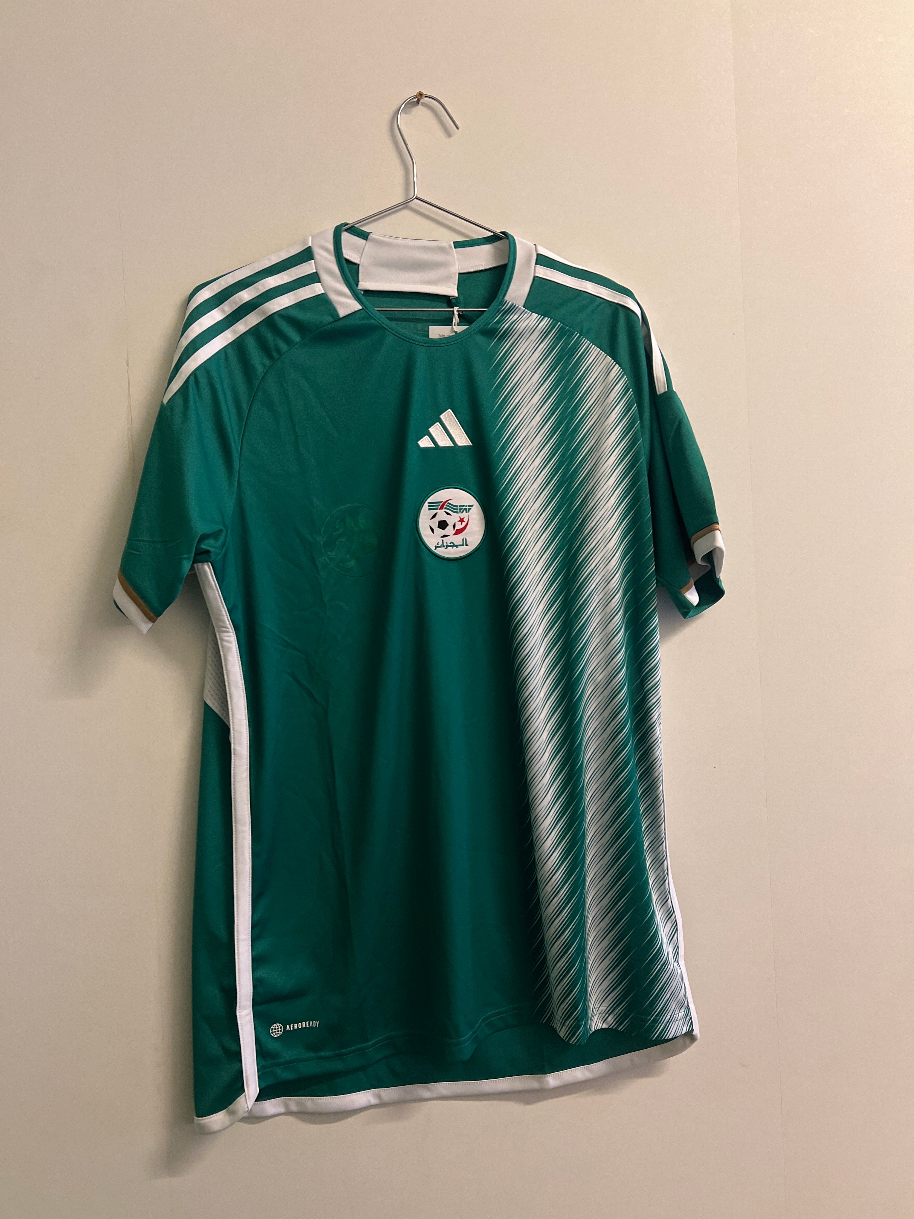 Algerie 2022/23 borte (L)