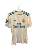 Real Madrid hjemme 2017/18 #7 Ronaldo (S)