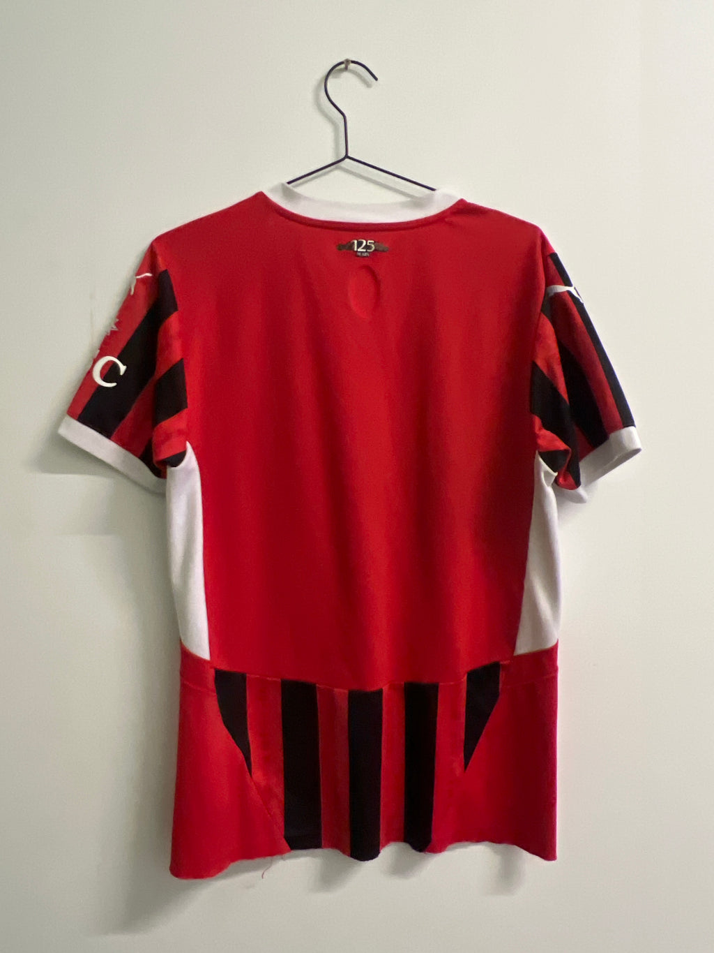 AC Milan 2024/25 hjemme (M)