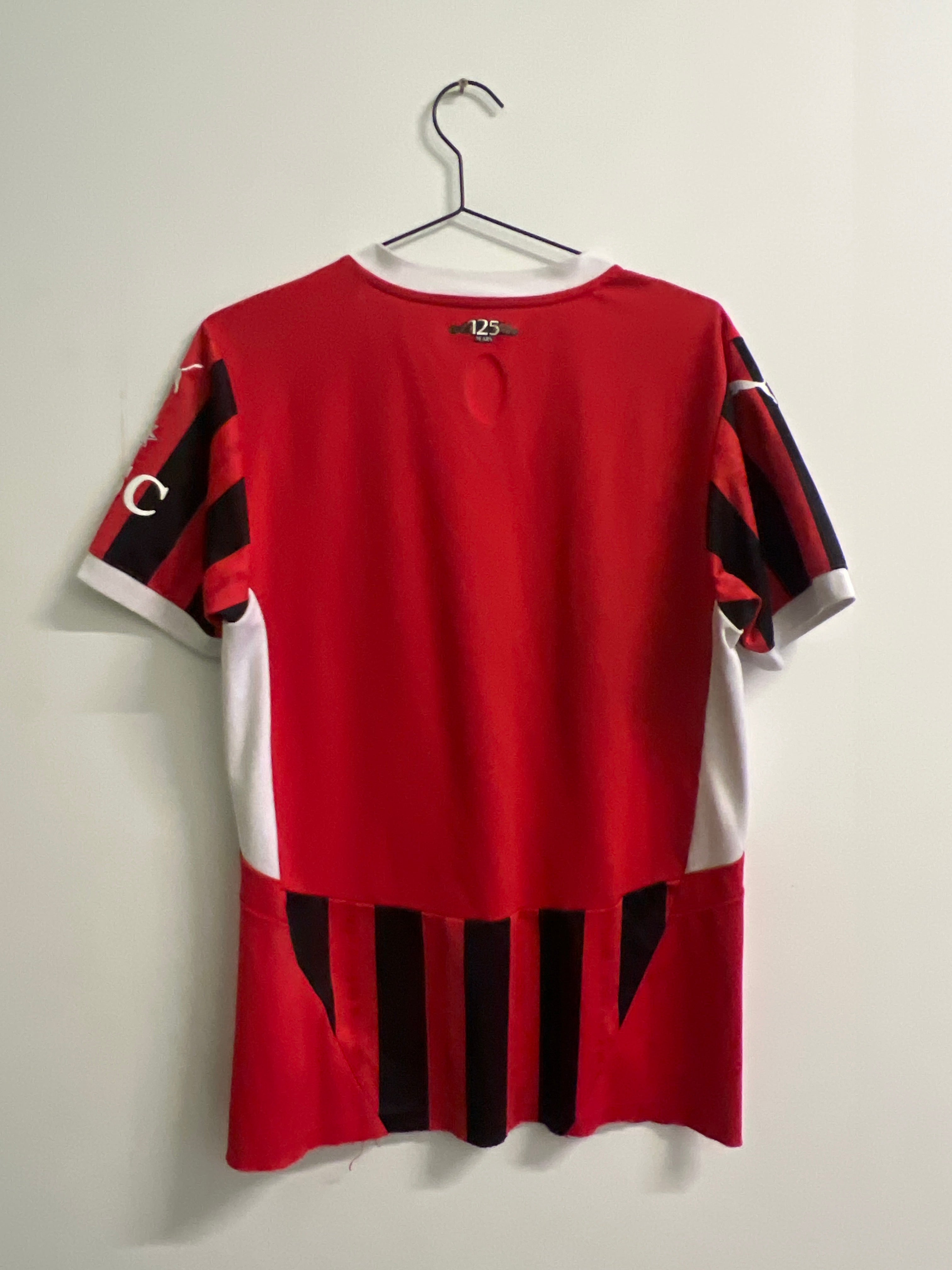 AC Milan 2024/25 hjemme (M)