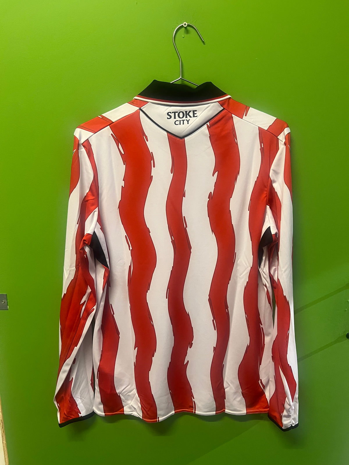 Stoke hjemme 2025/26 (S)