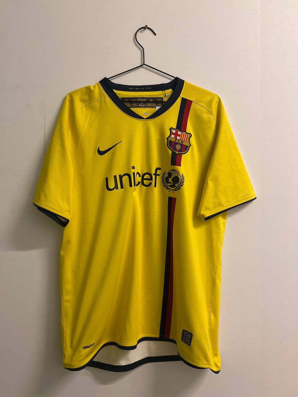 Barcelona 2008/09 borte (L)