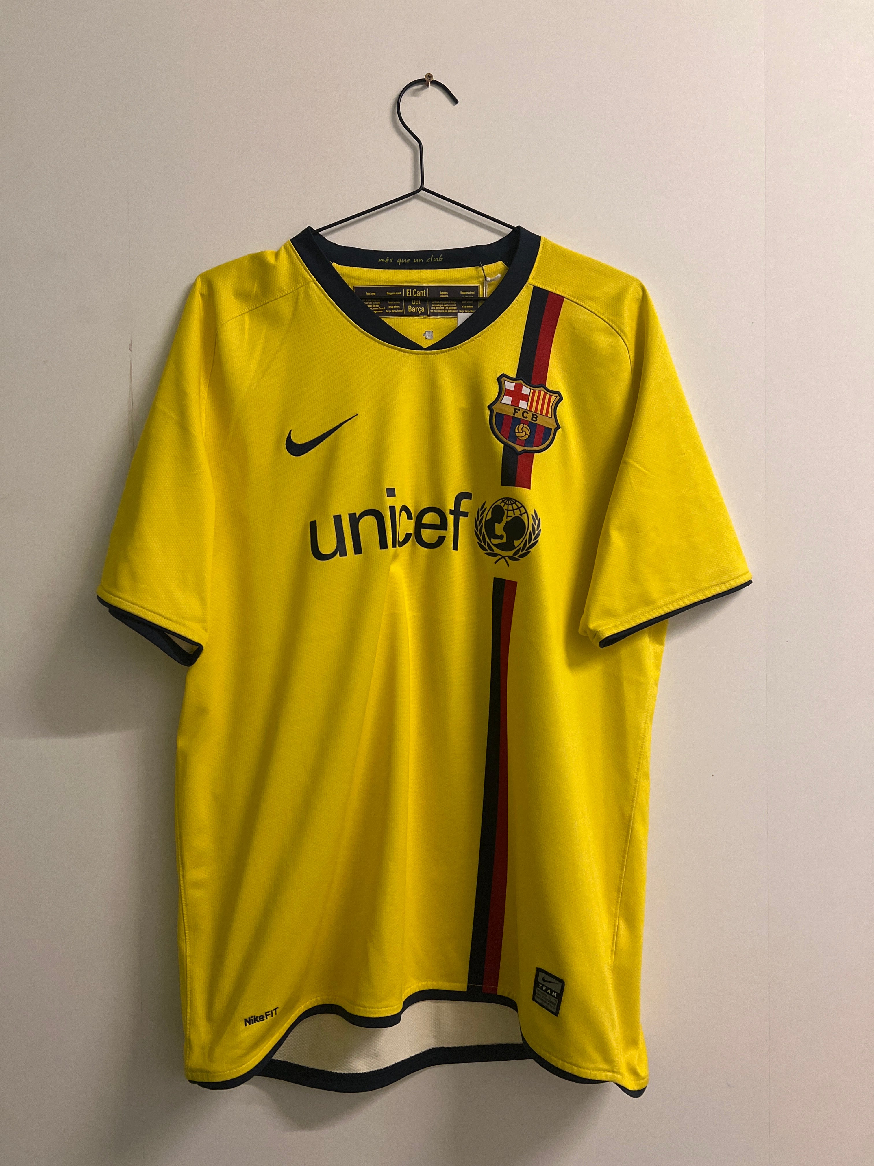 Barcelona 2008/09 borte (L)