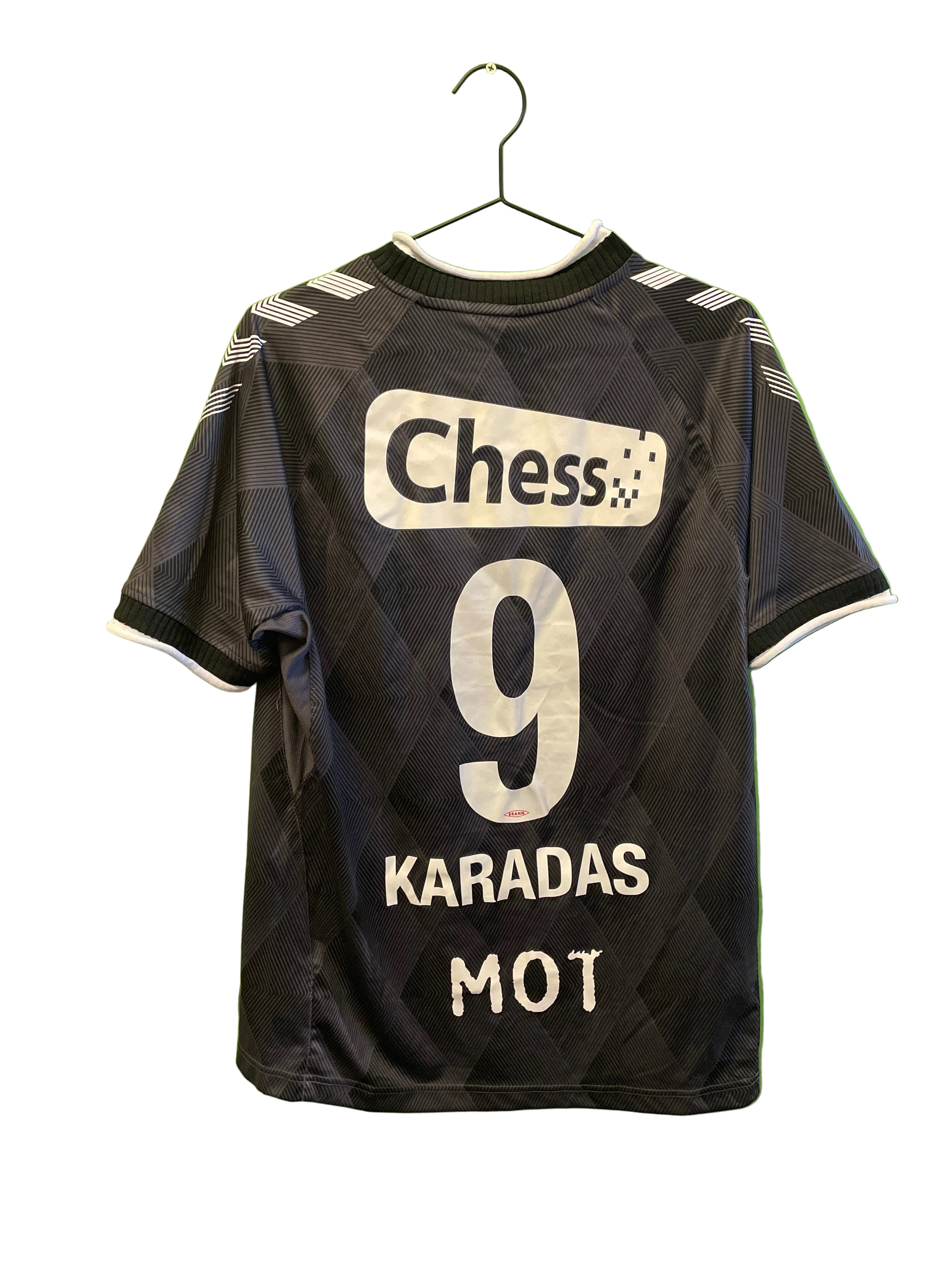 Brann borte 2014 #9 Karadas (L)