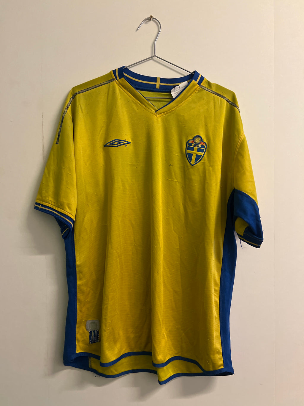Sverige 2004 hjemme (L)