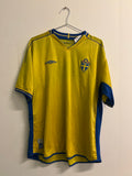 Sverige 2004 hjemme (L)