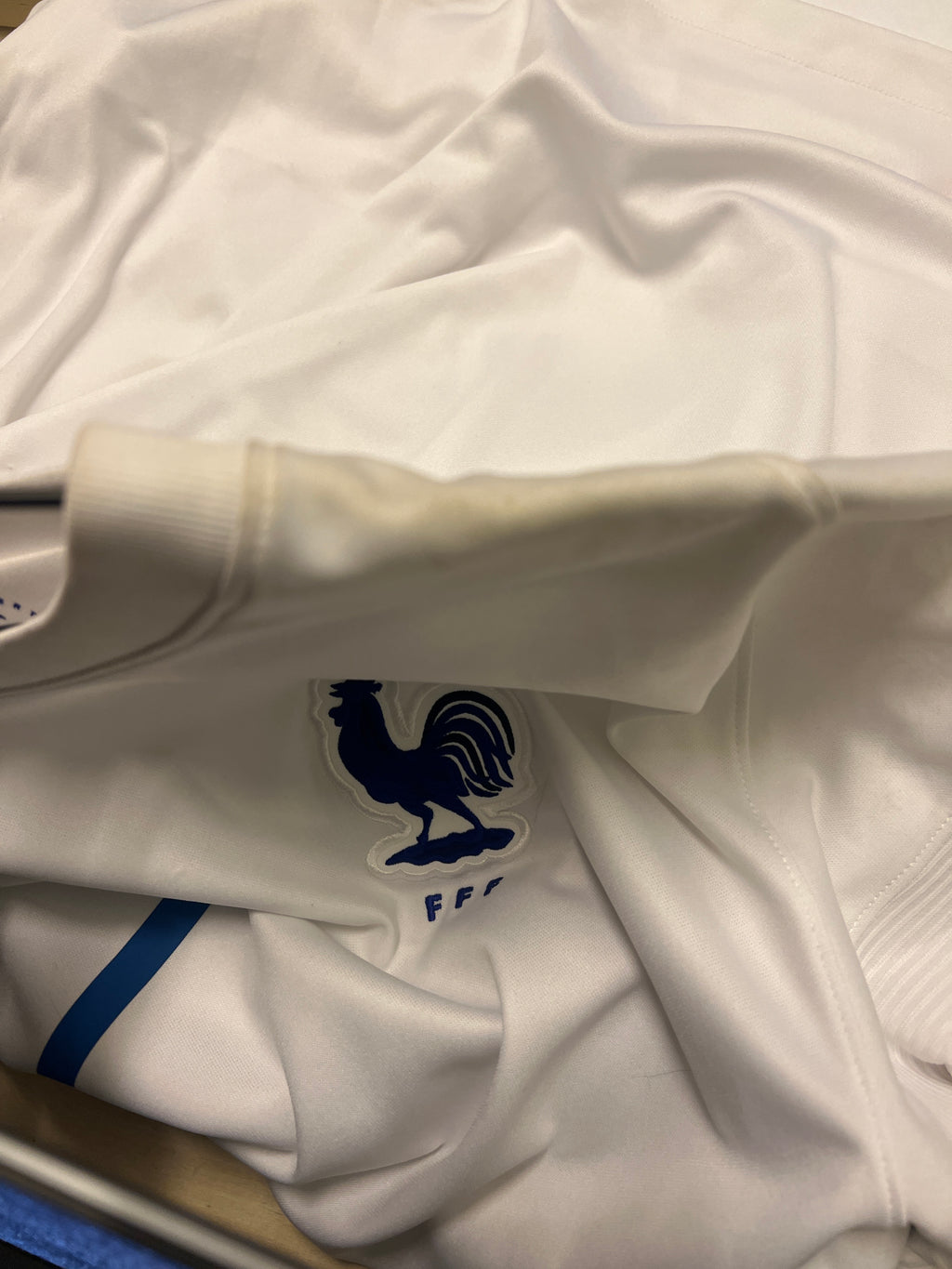 Frankrike 2020/21 borte #7 Griezmann (XL)