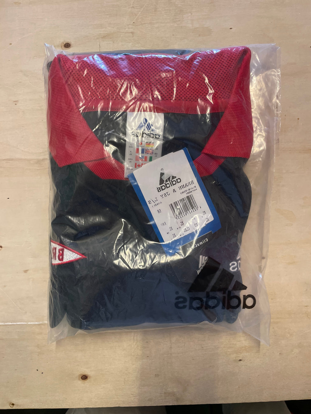 Brann 2001 BNWT (XL)
