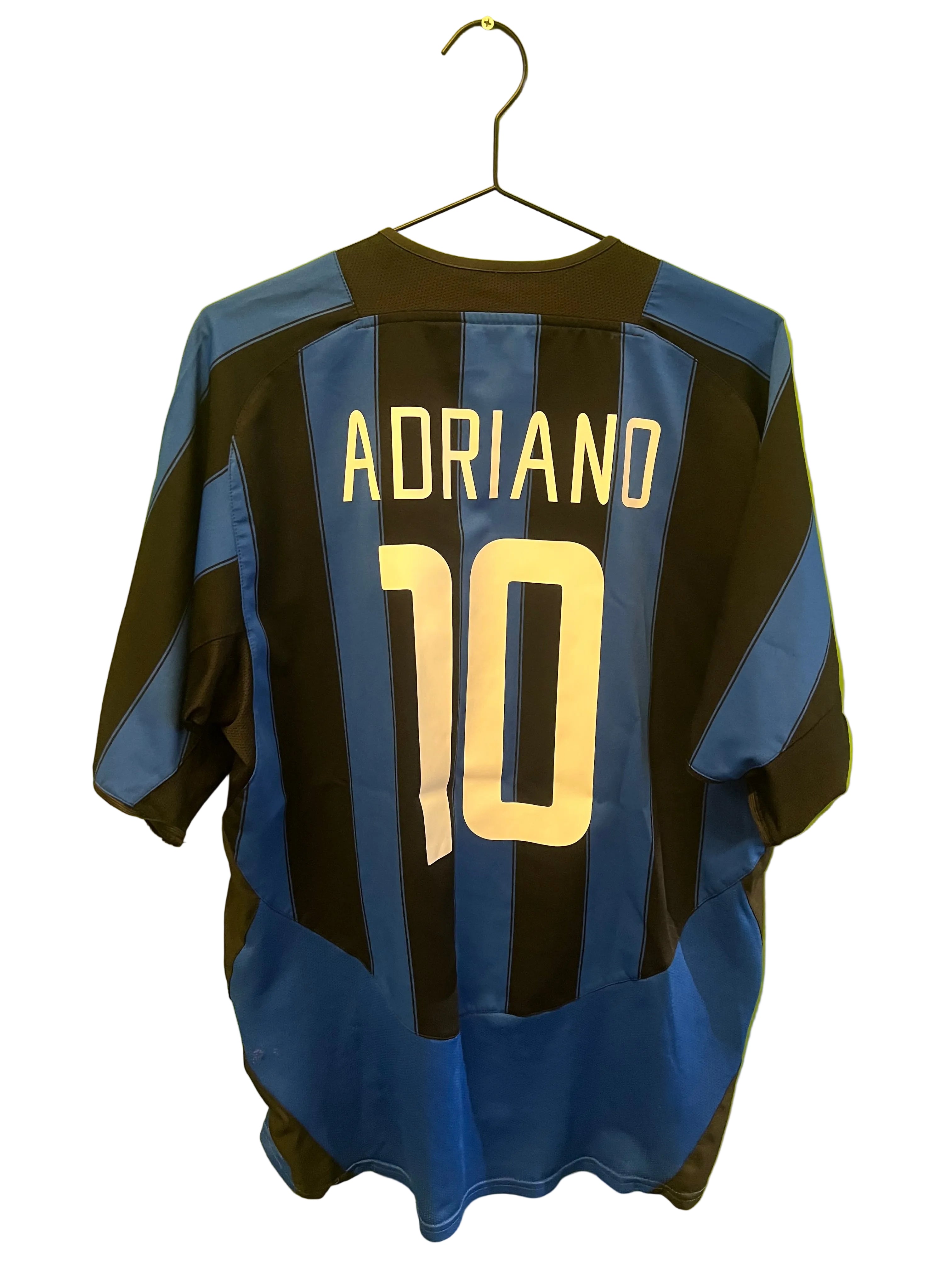 Inter hjemme 2003/04 #10 Adriano (XL)