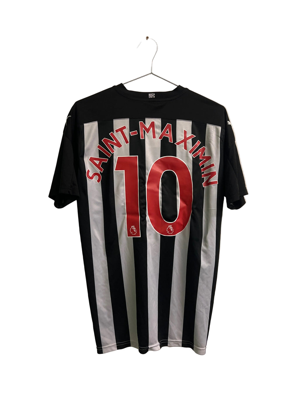 Newcastle 2020/21 hjemme #10 Saint Maximin