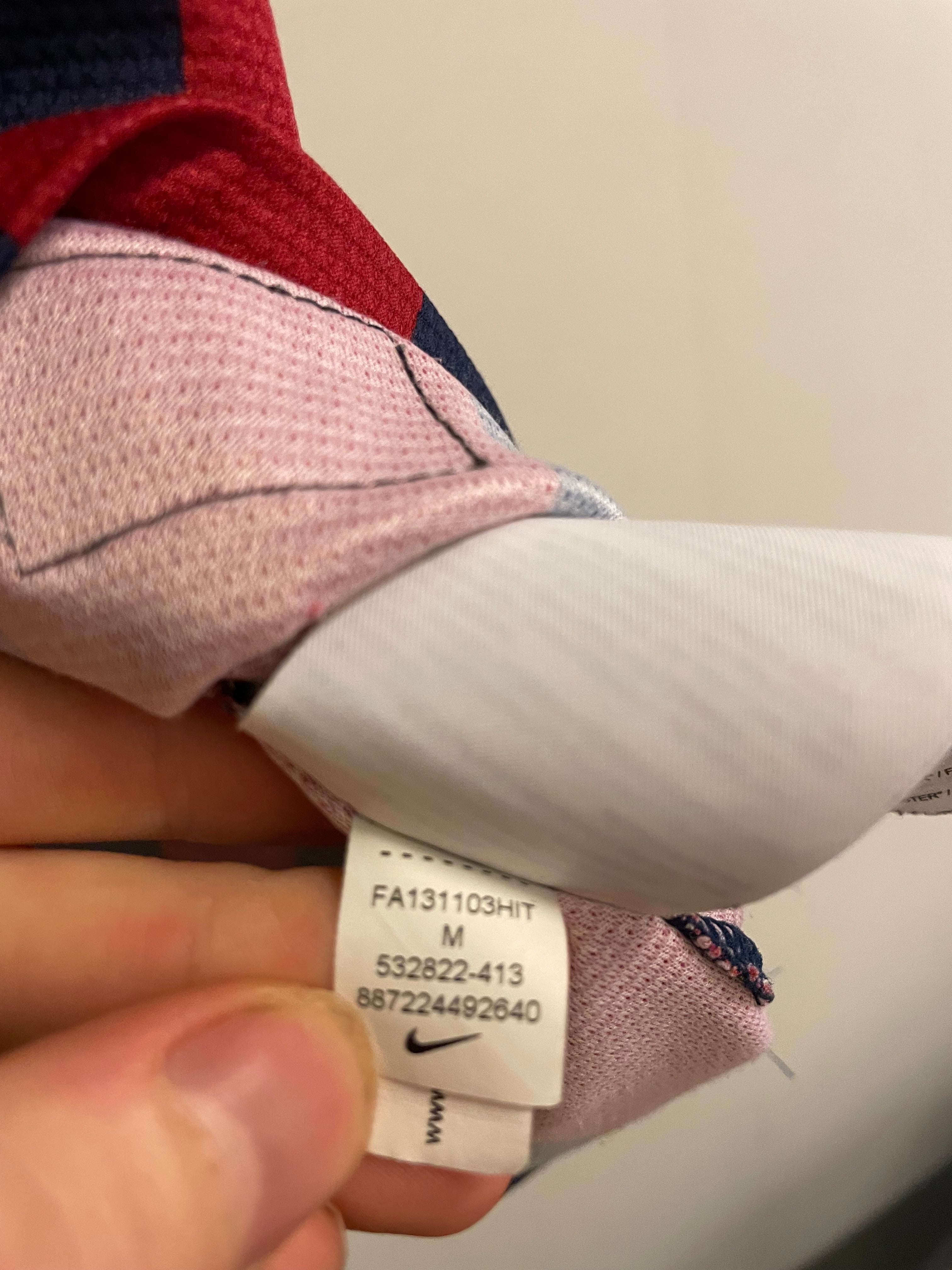 Barcelona 2013/14 hjemme #11 Neymar (M)