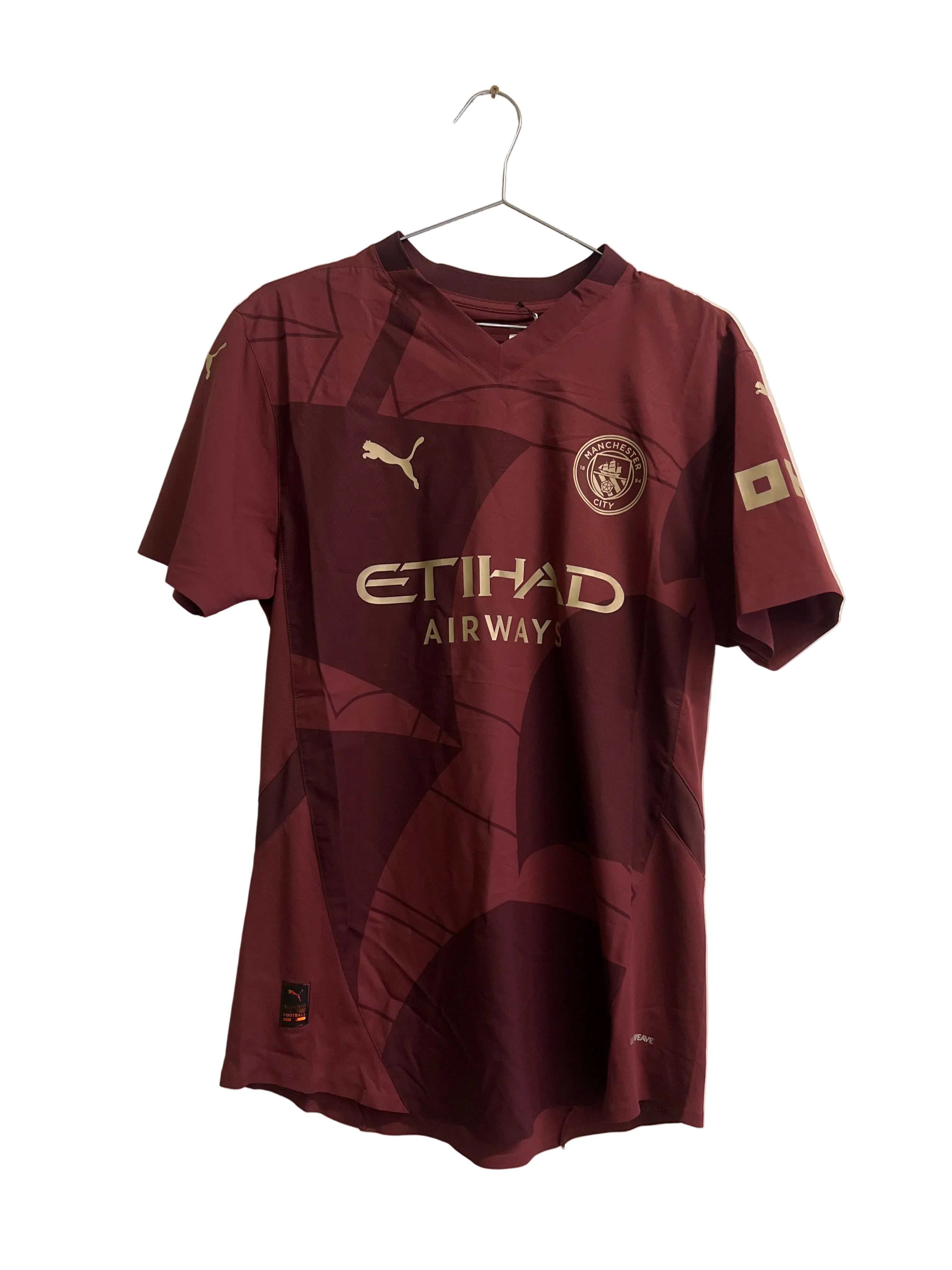 Man City 2024/25 tredje (L)