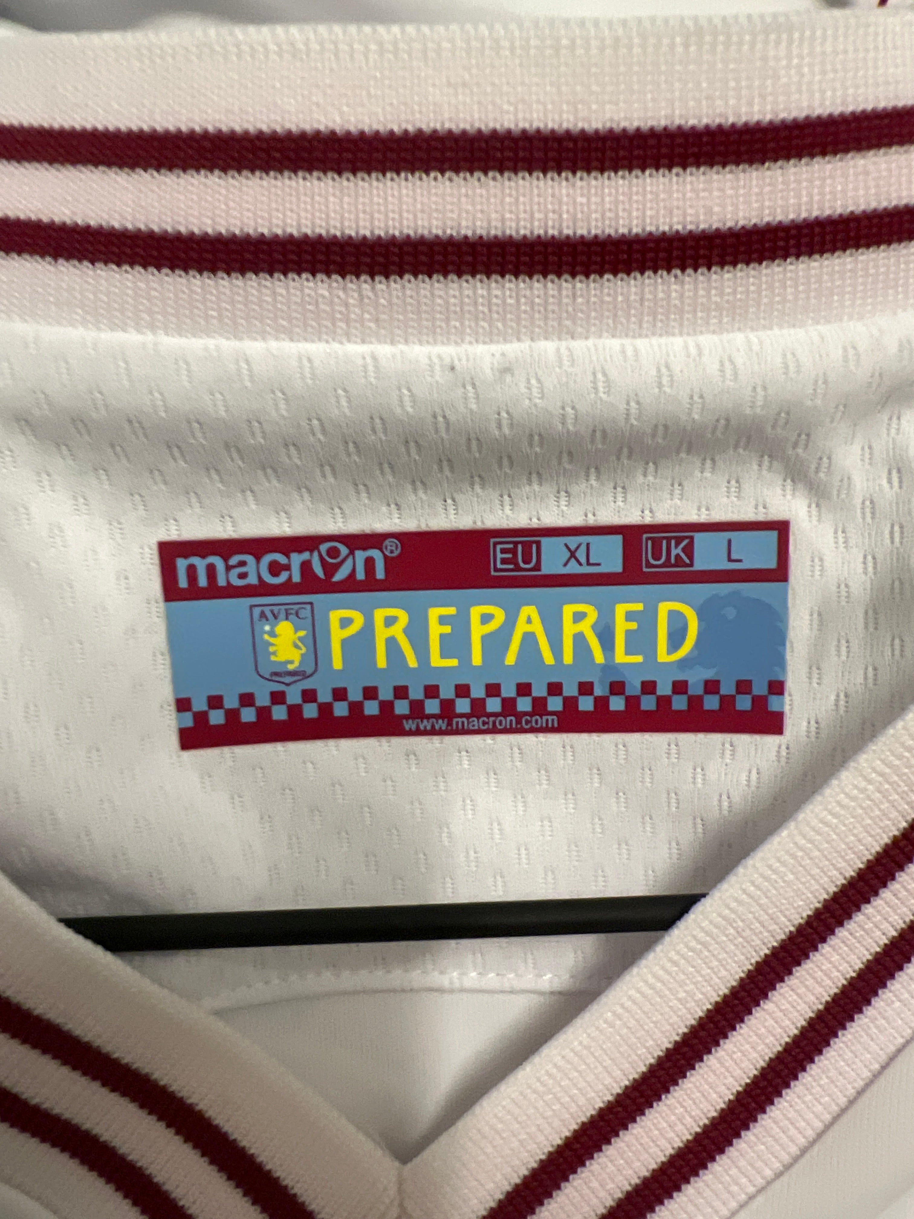 Aston Villa 2014/15 borte #28 Nzogbia (XL)