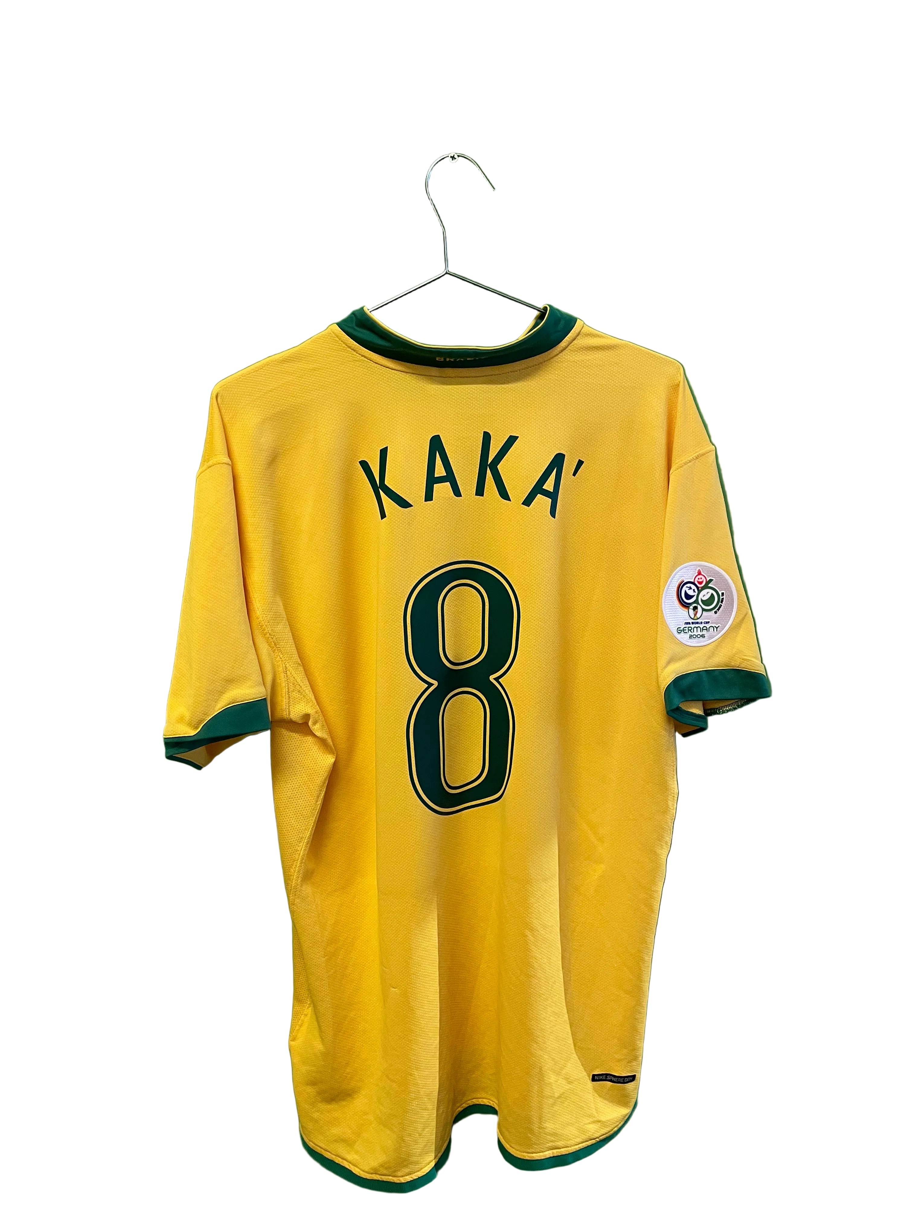 Brasil 2006 #8 Kaka (L)
