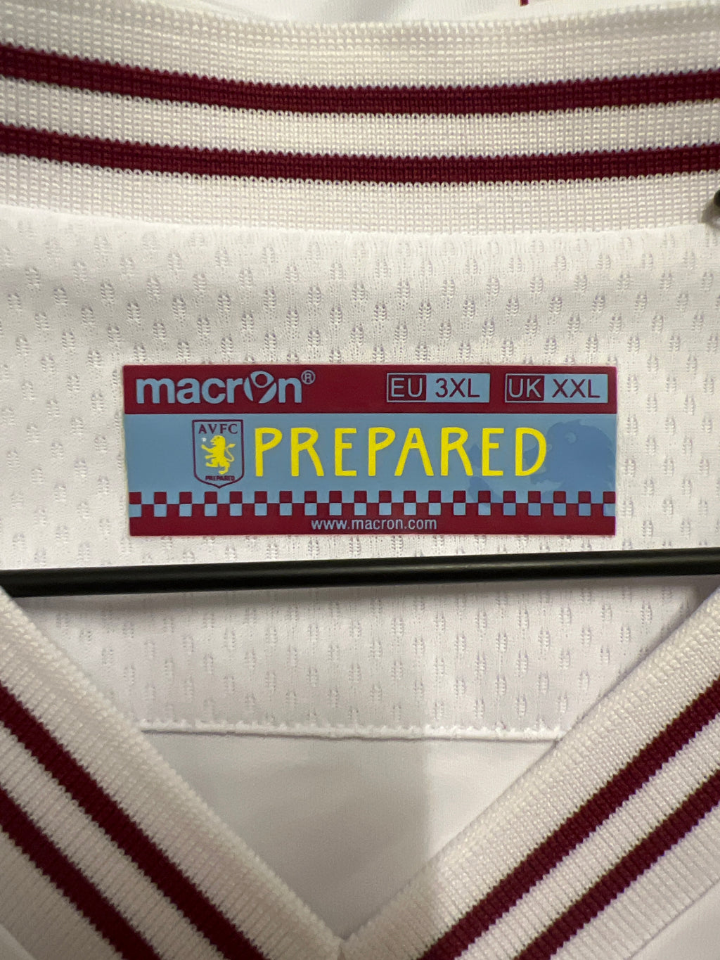 Aston Villa 2014/15 borte #9 Benteke (XXL)