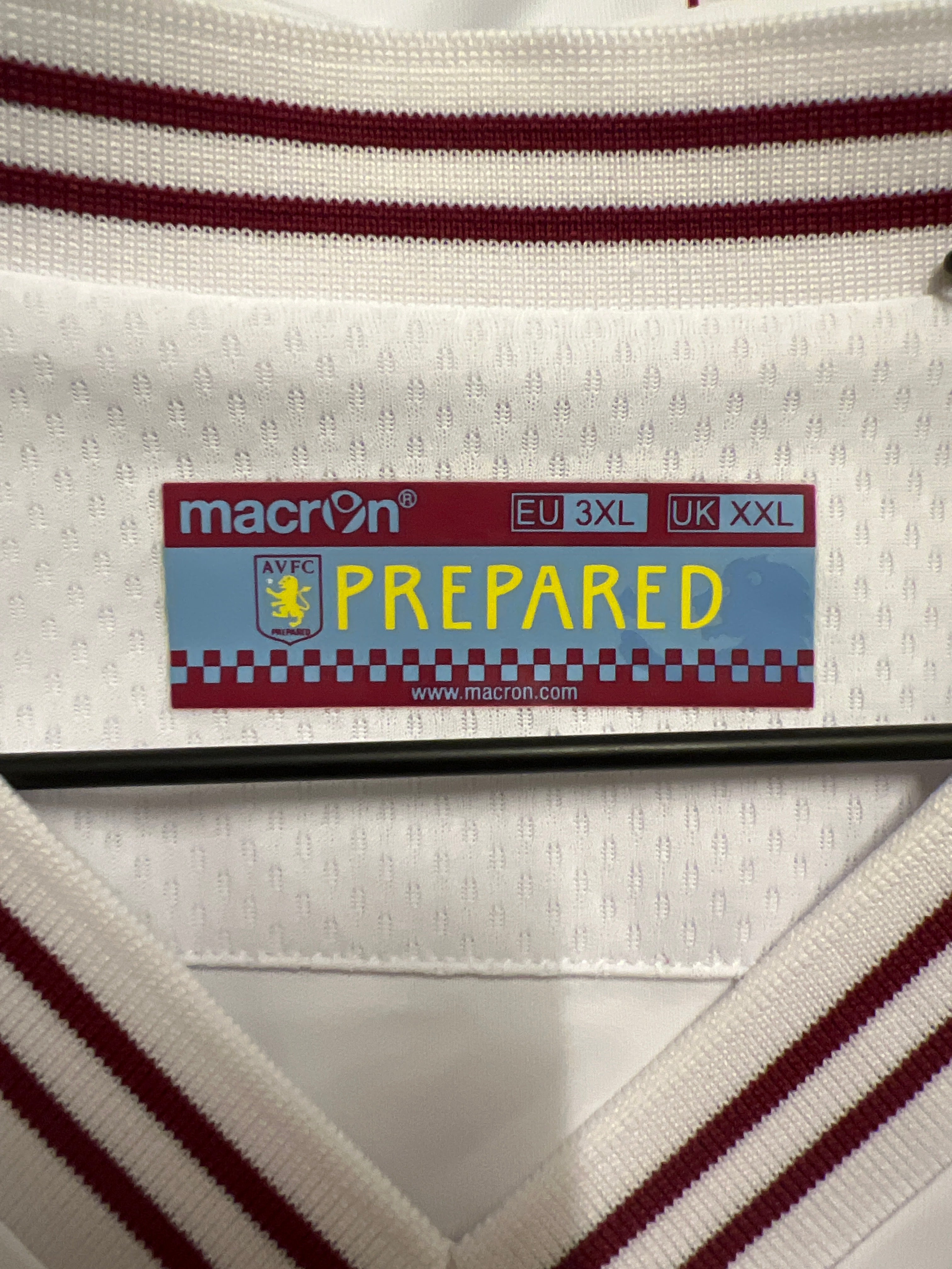 Aston Villa 2014/15 borte #9 Benteke (XXL)