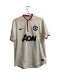 Man Utd 2012/13 borte #23 Cleverley (M)
