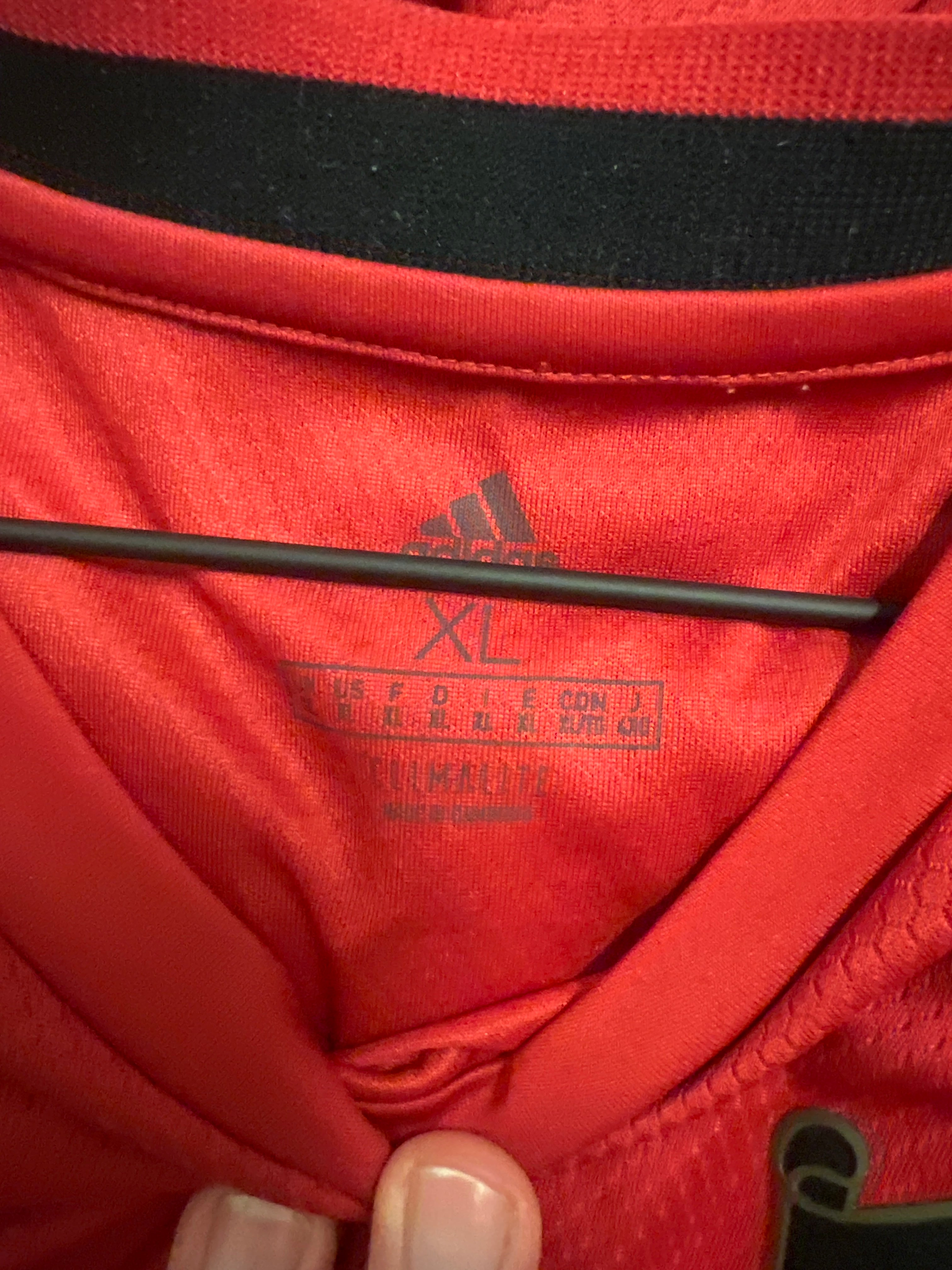 Man Utd 2019/20 hjemme #10 Rashford (XL)