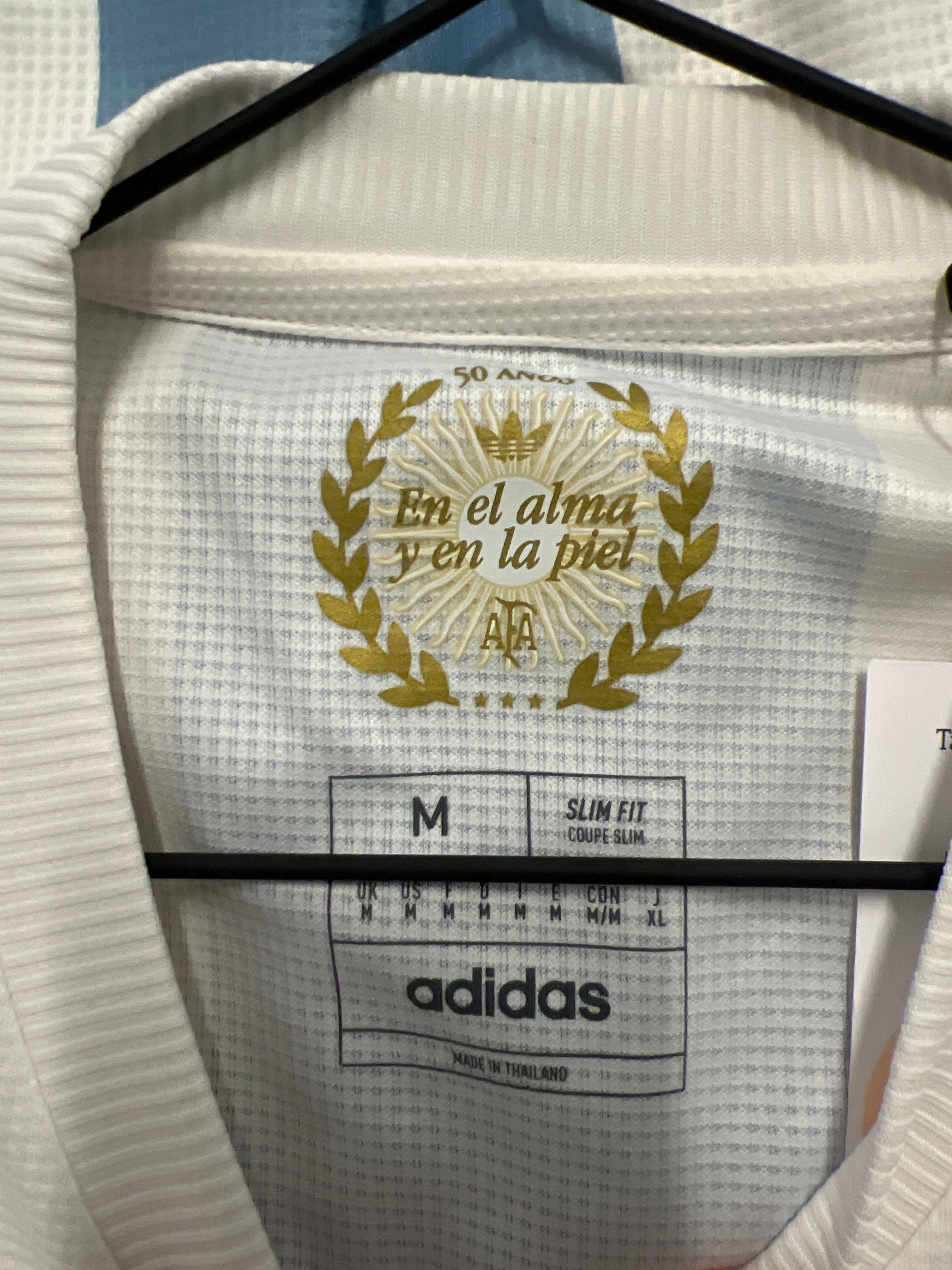 Argentina 2024 hjemme (M)