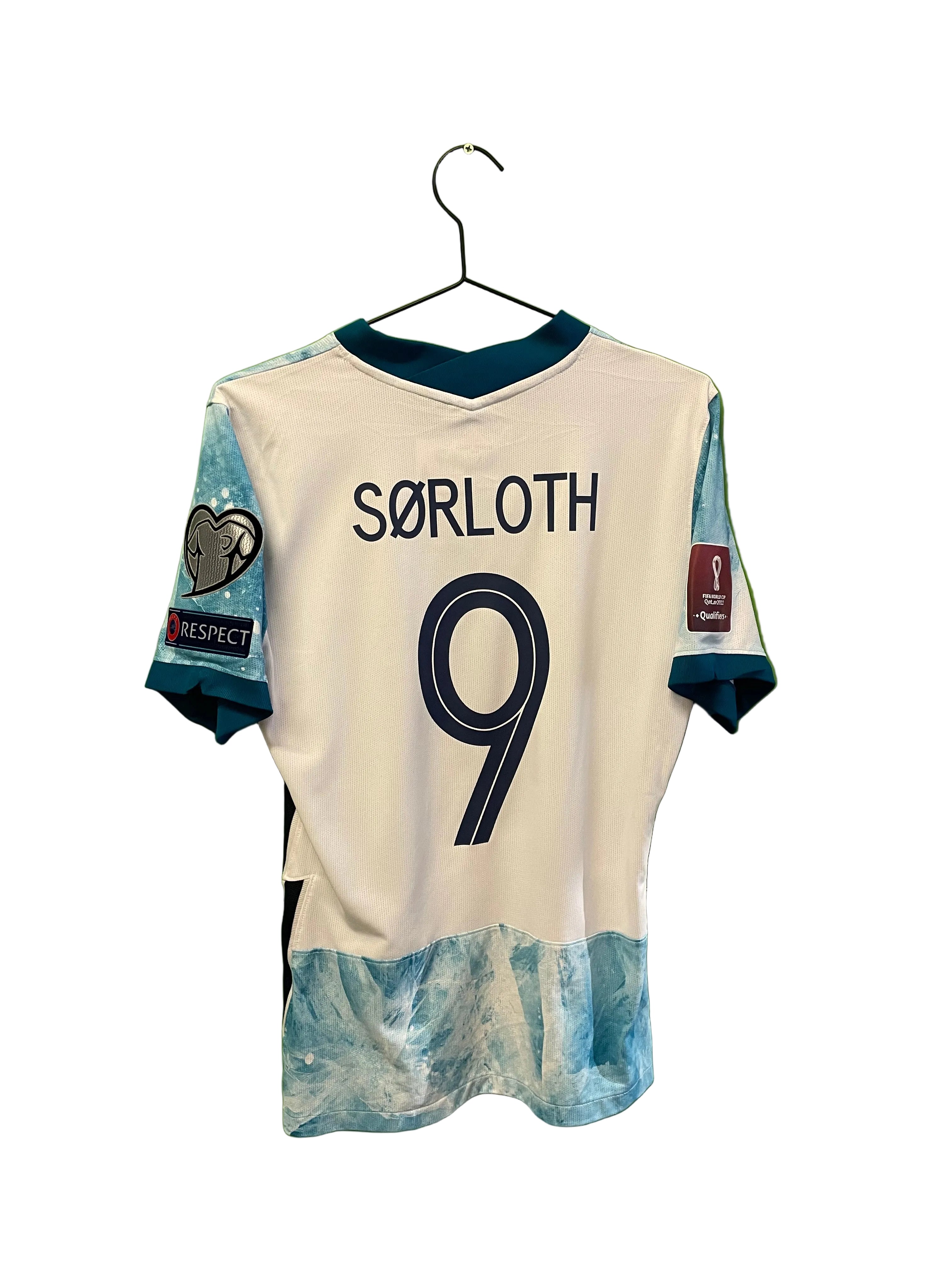 Norge 2020/21 player edition #9 Sørloth (M/S)