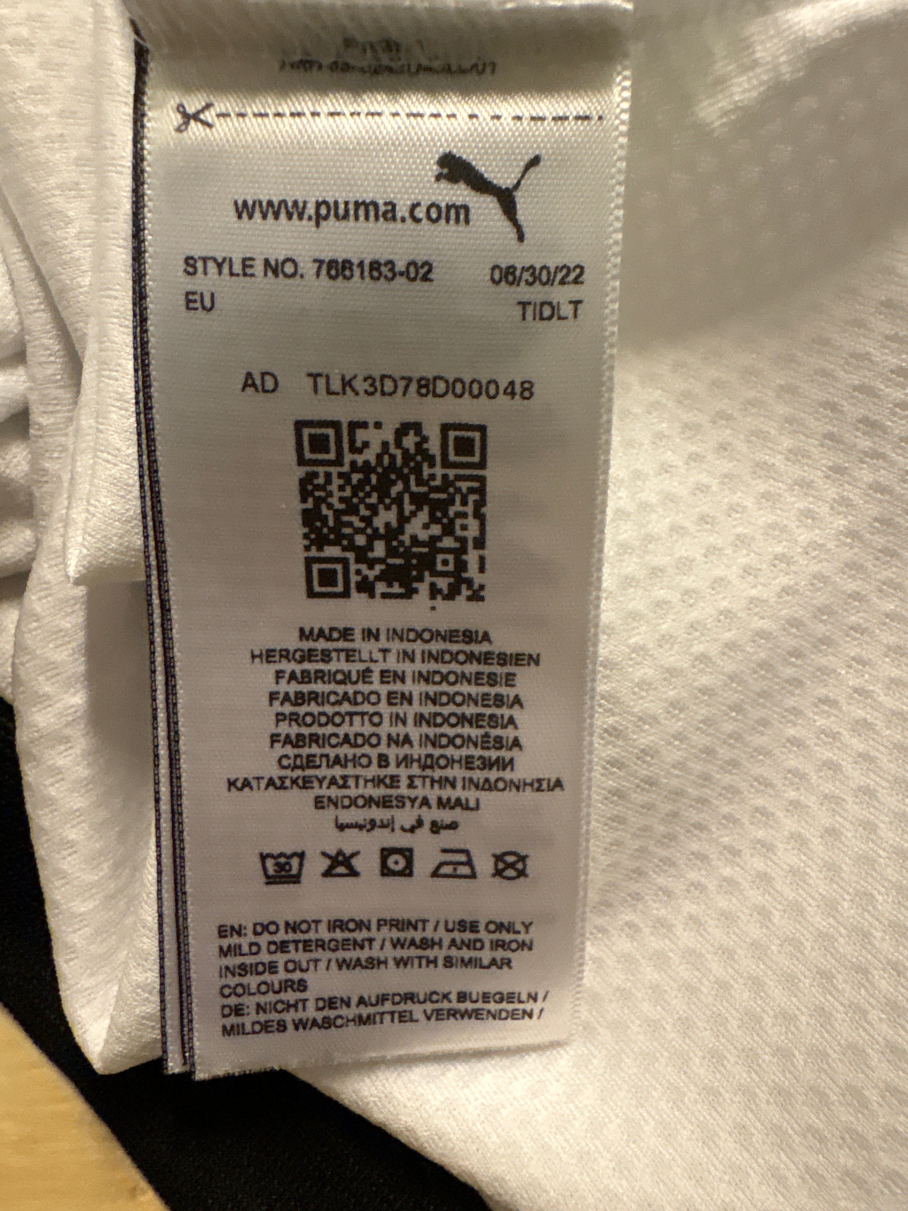 Egypt 2022/23 borte (XL)