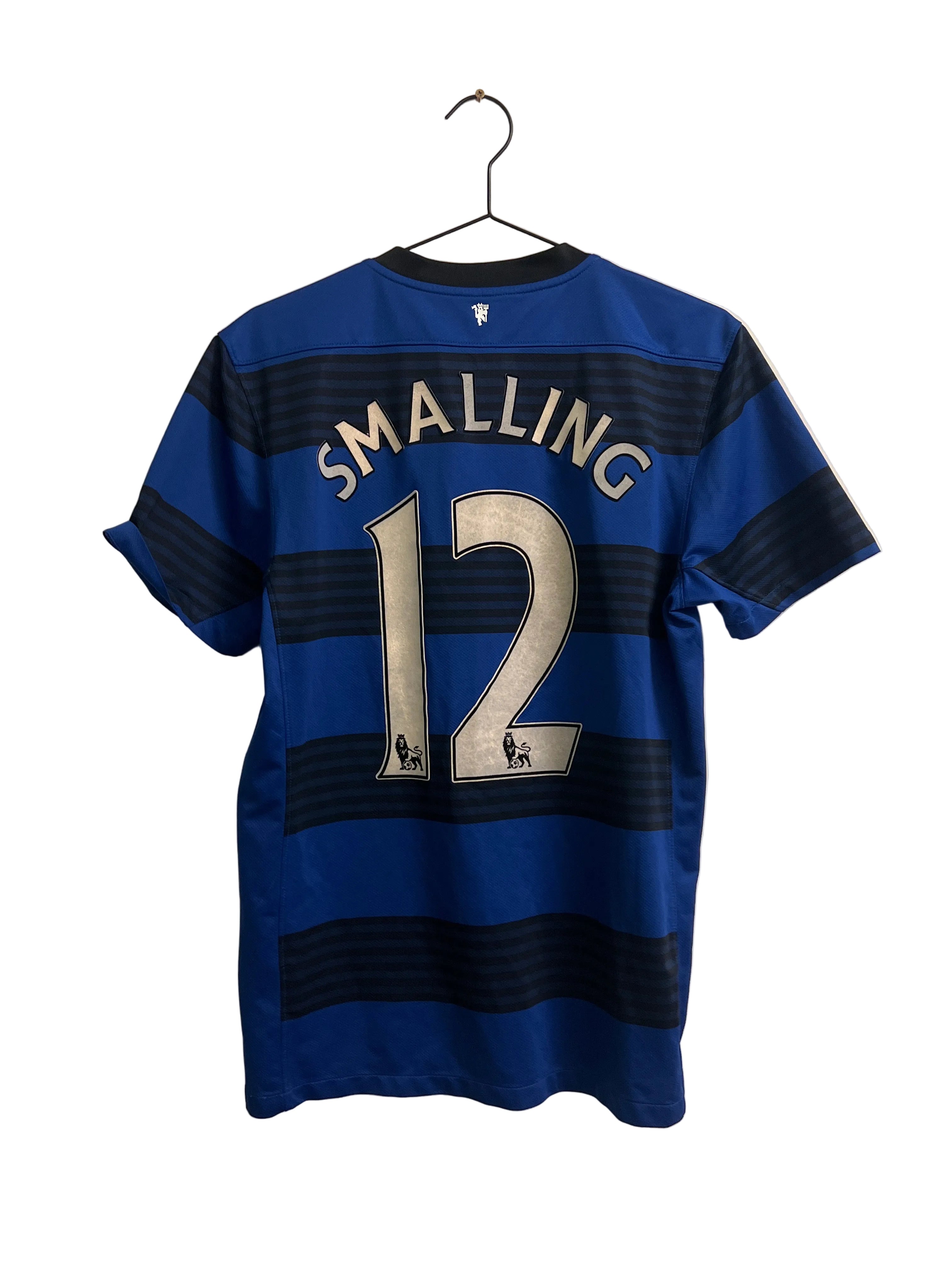 Man Utd 2011-13 borte #12 Smalling (M)
