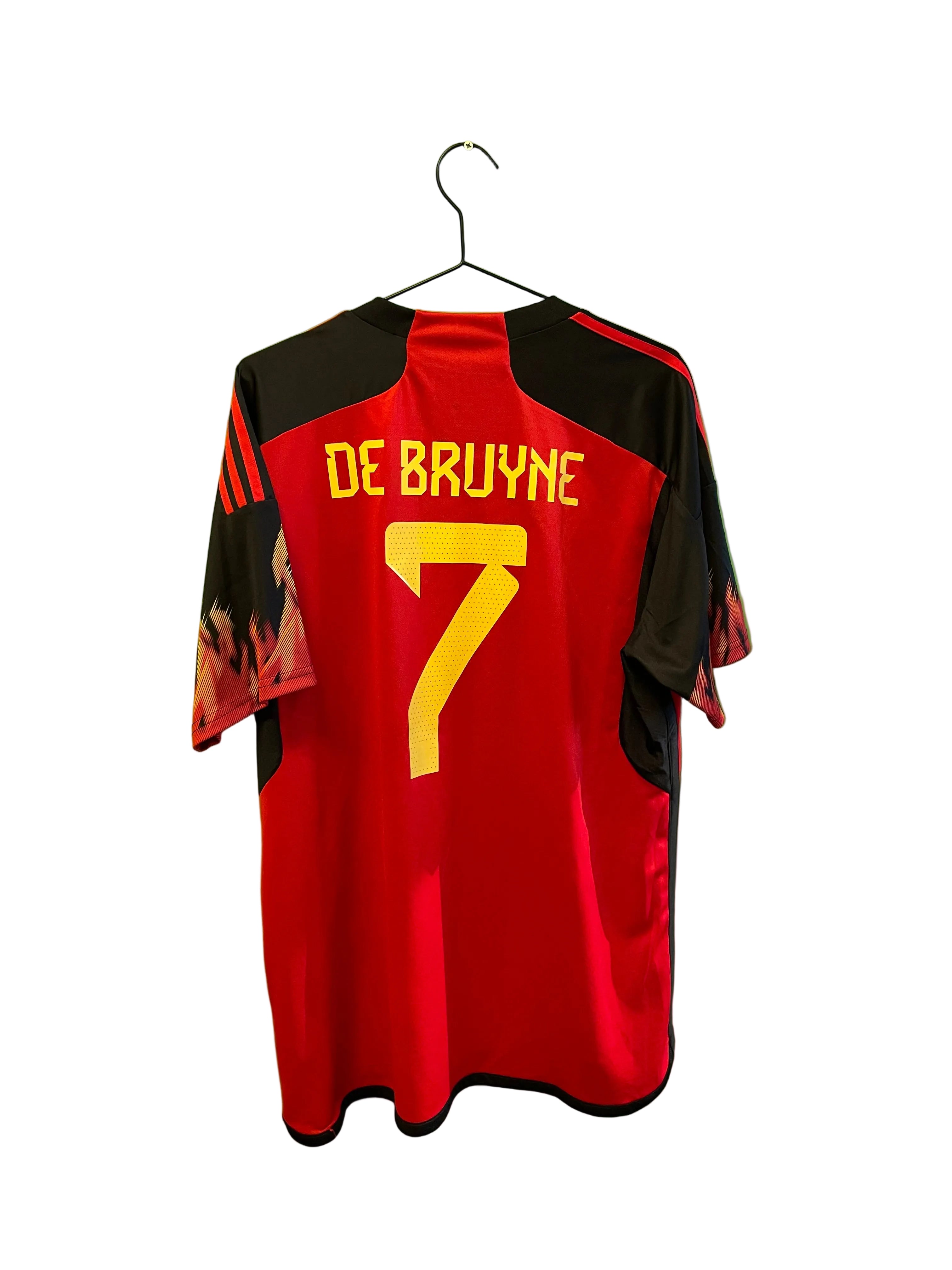 Belgia 2022 #10 De Bruyne (XL)