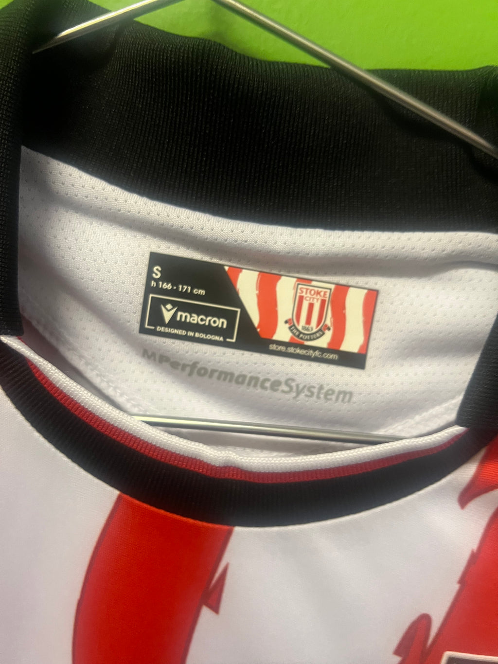 Stoke hjemme 2025/26 (S)